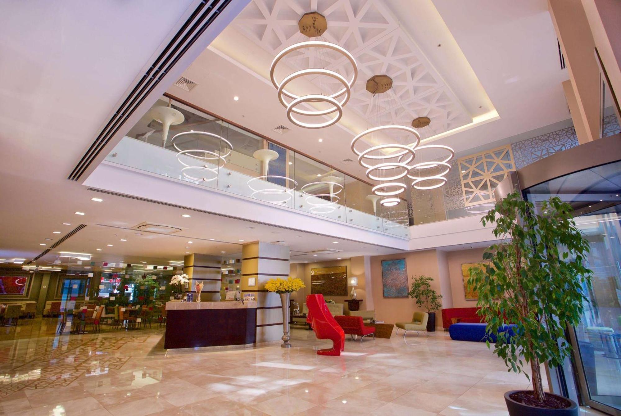 Hotel Ramada By Wyndham Taksim Istanbul