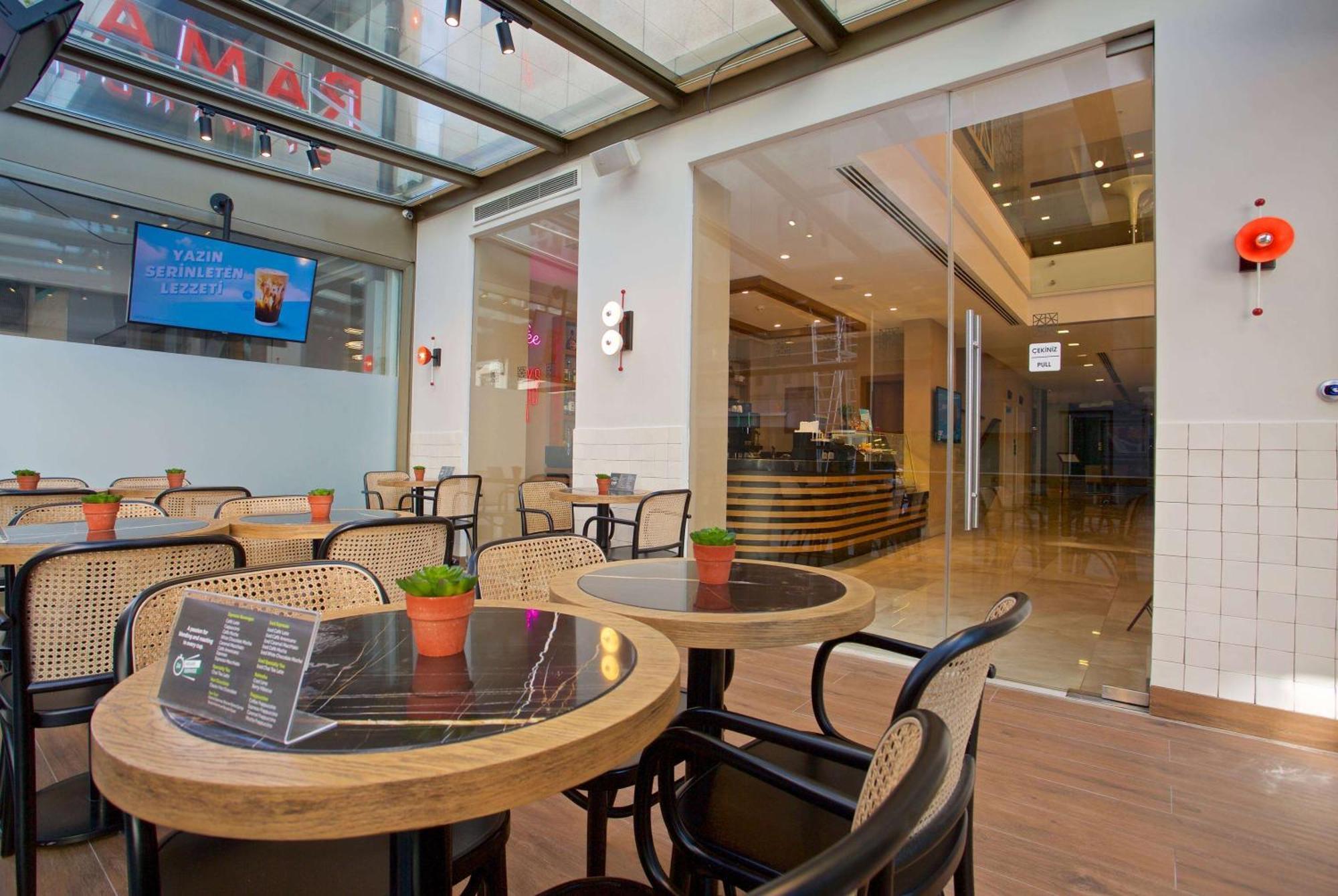 Ramada By Wyndham Taksim 4* Istanbul