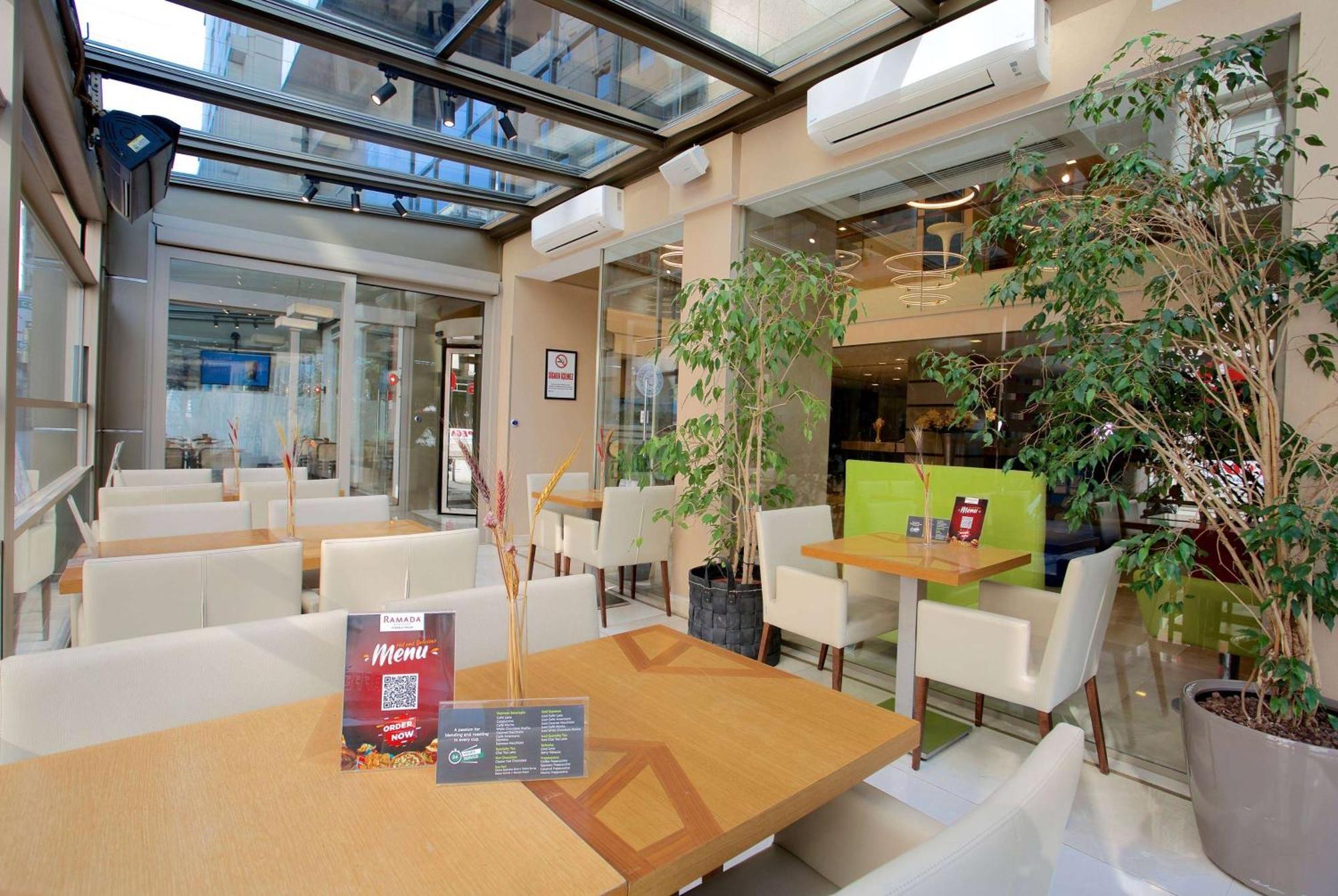 Hotel Ramada By Wyndham Taksim Istanbul