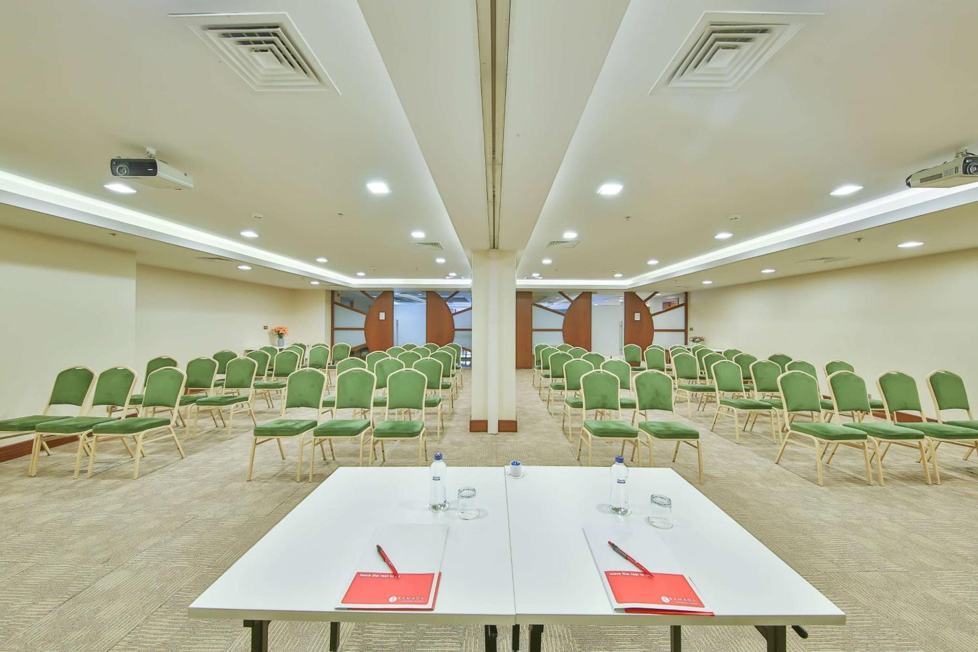 Ramada By Wyndham Taksim 4* Istanbul