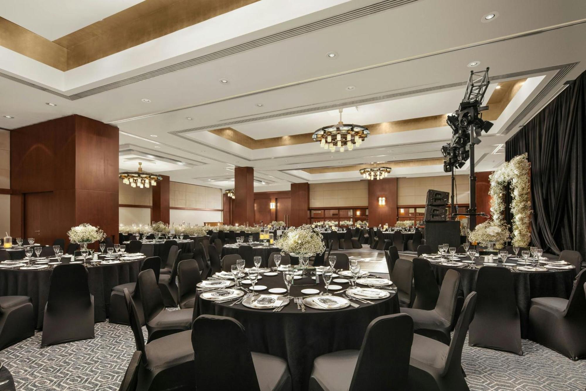Hotel Sheraton Levent Istanbul