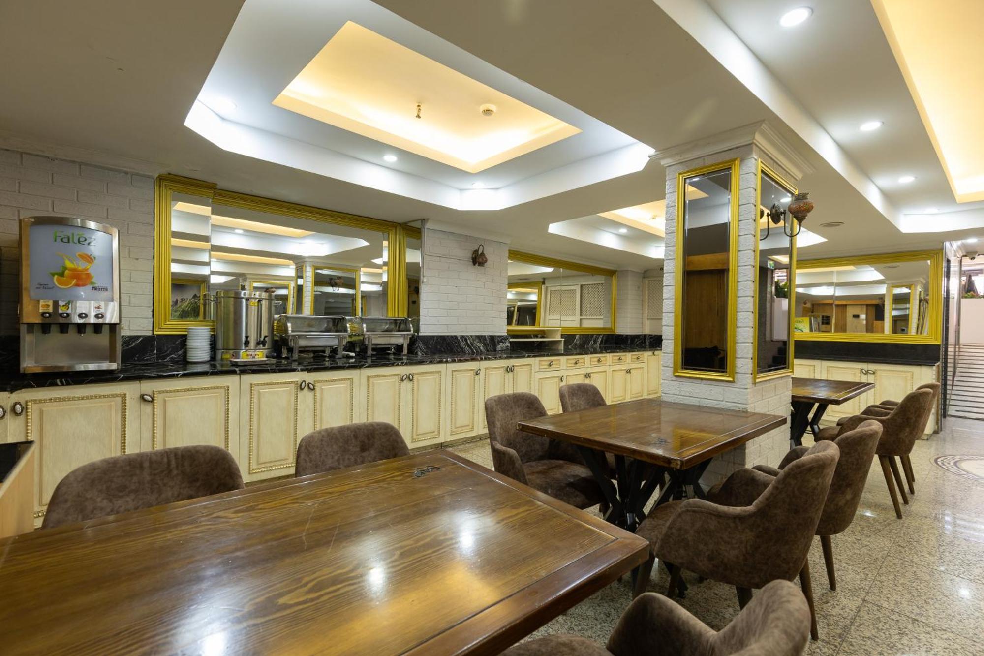 Hotel Seher 3*