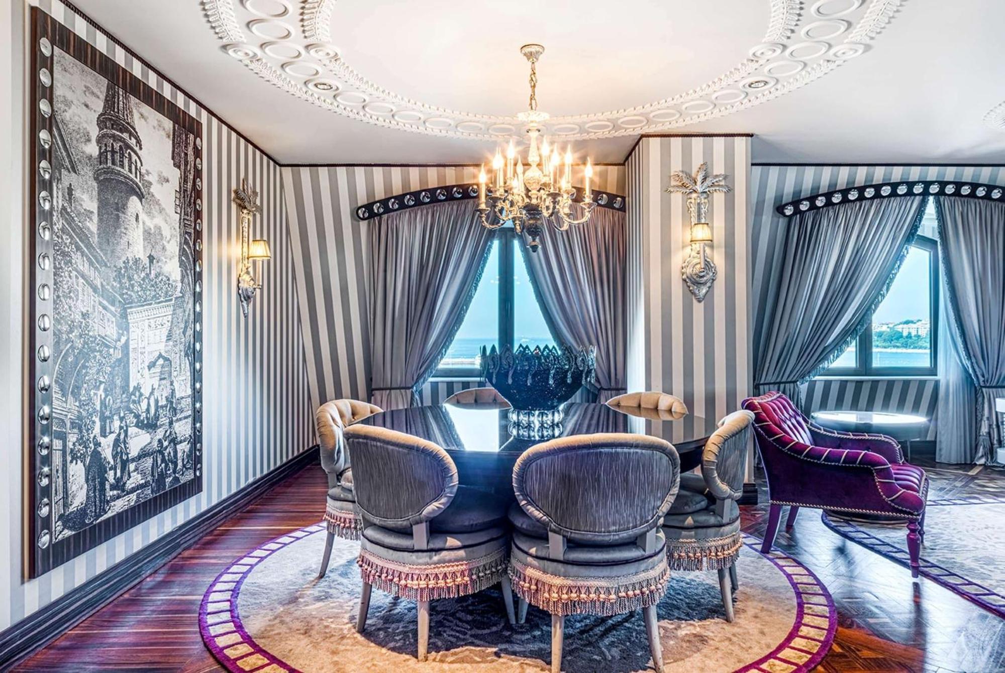 Otel Wyndham Grand Kalamış Marina 5*