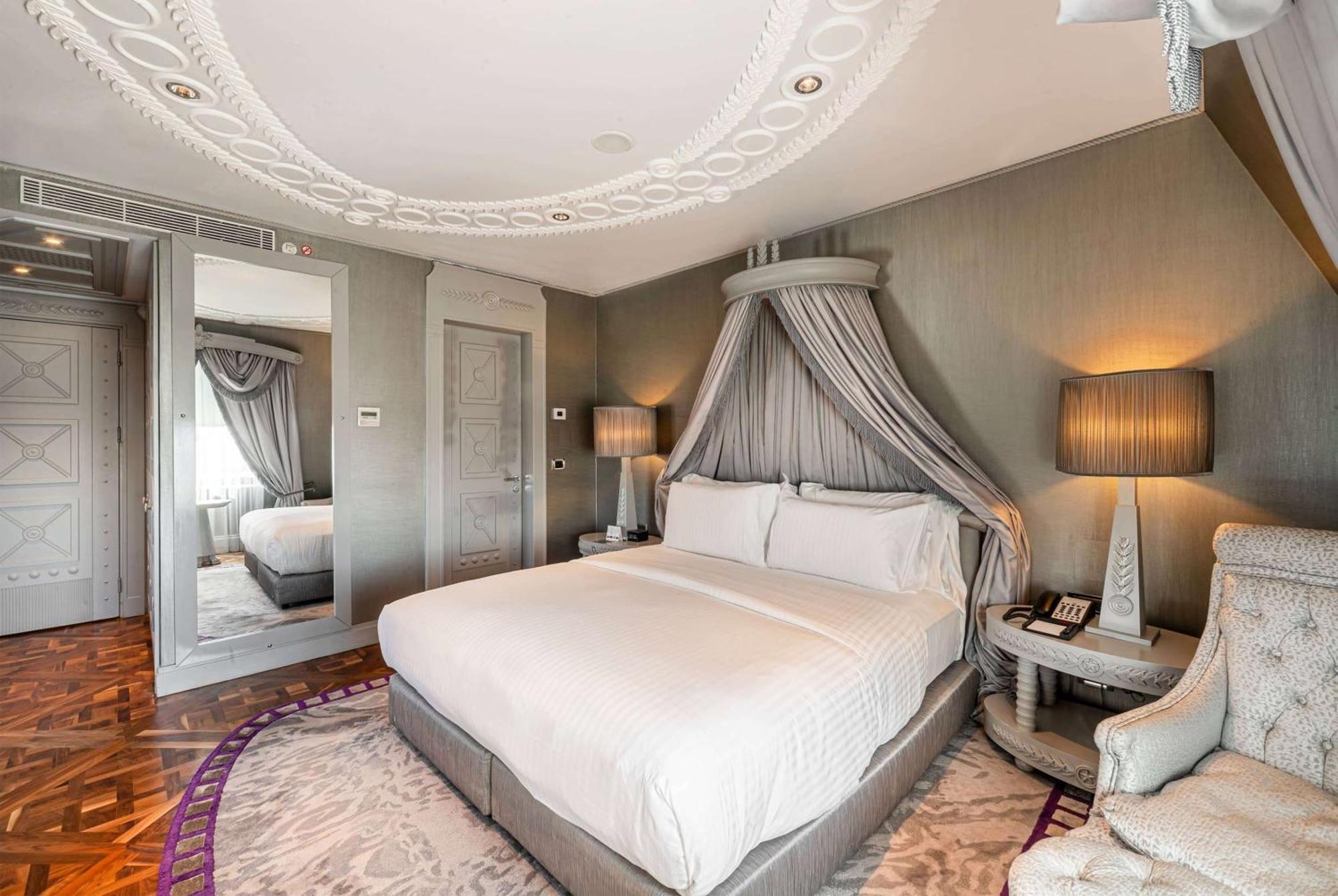 Wyndham Grand Kalamış Marina 5* İstanbul