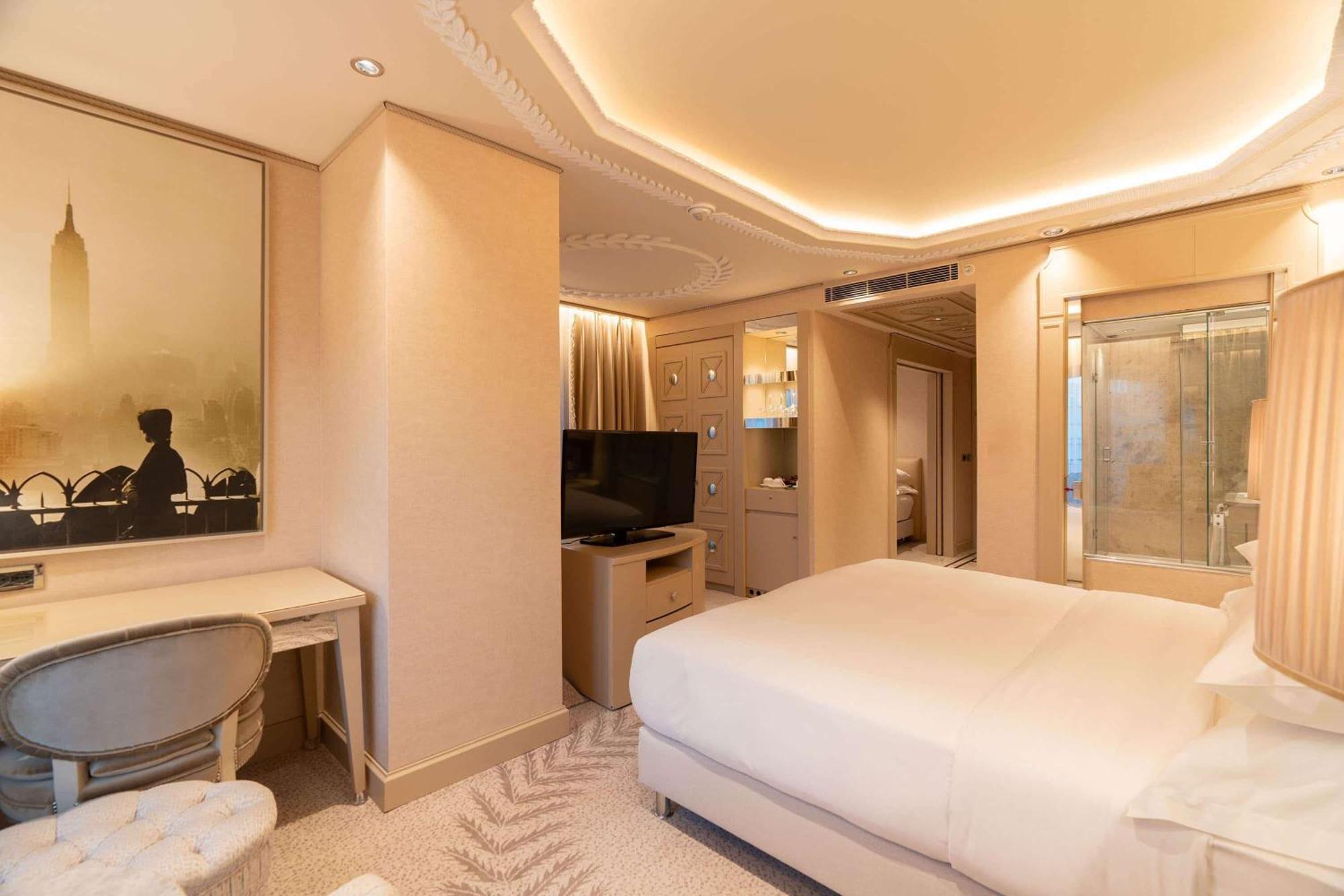 Otel Wyndham Grand Kalamış Marina 5*