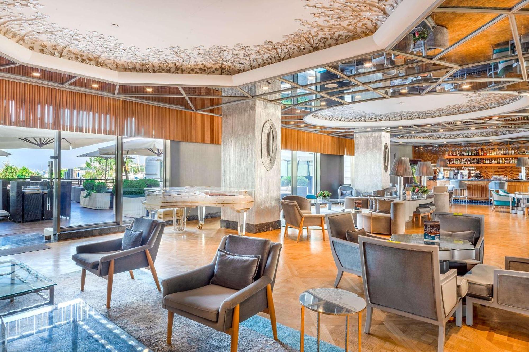 Wyndham Grand Kalamış Marina 5* İstanbul