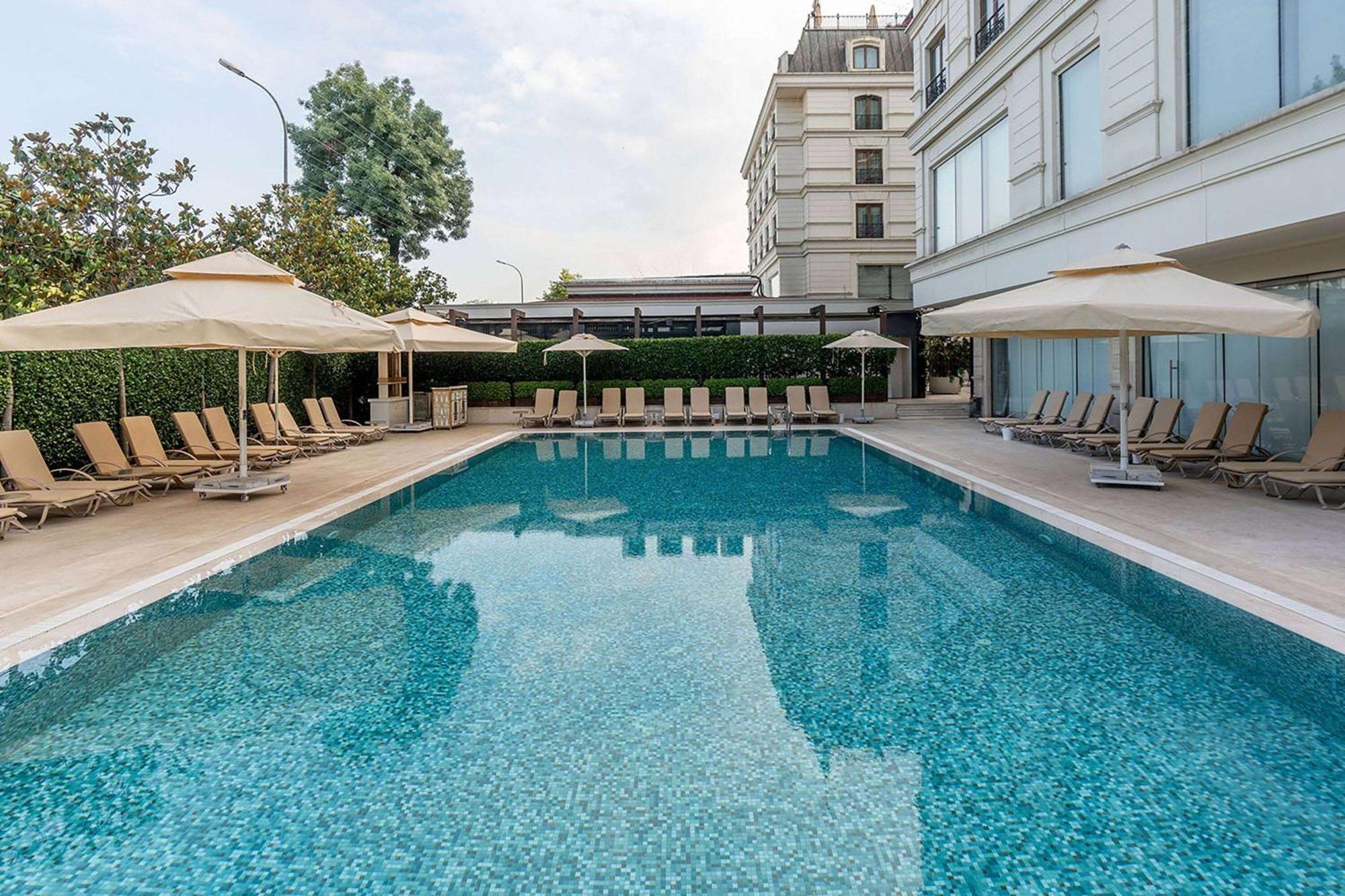Wyndham Grand Kalamış Marina Otel