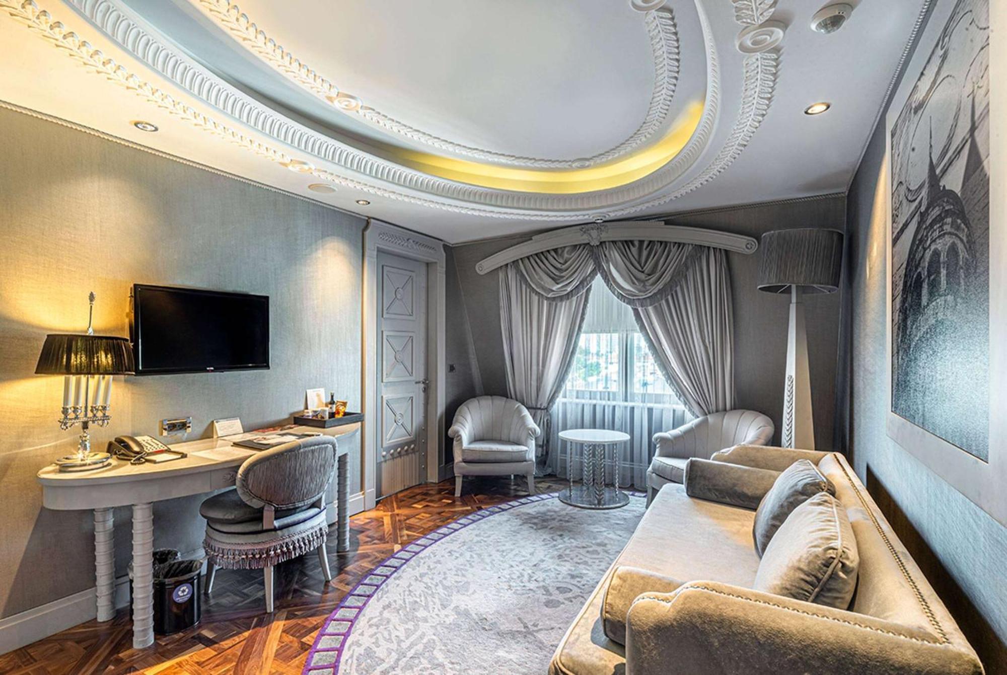 Otel Wyndham Grand Kalamış Marina İstanbul