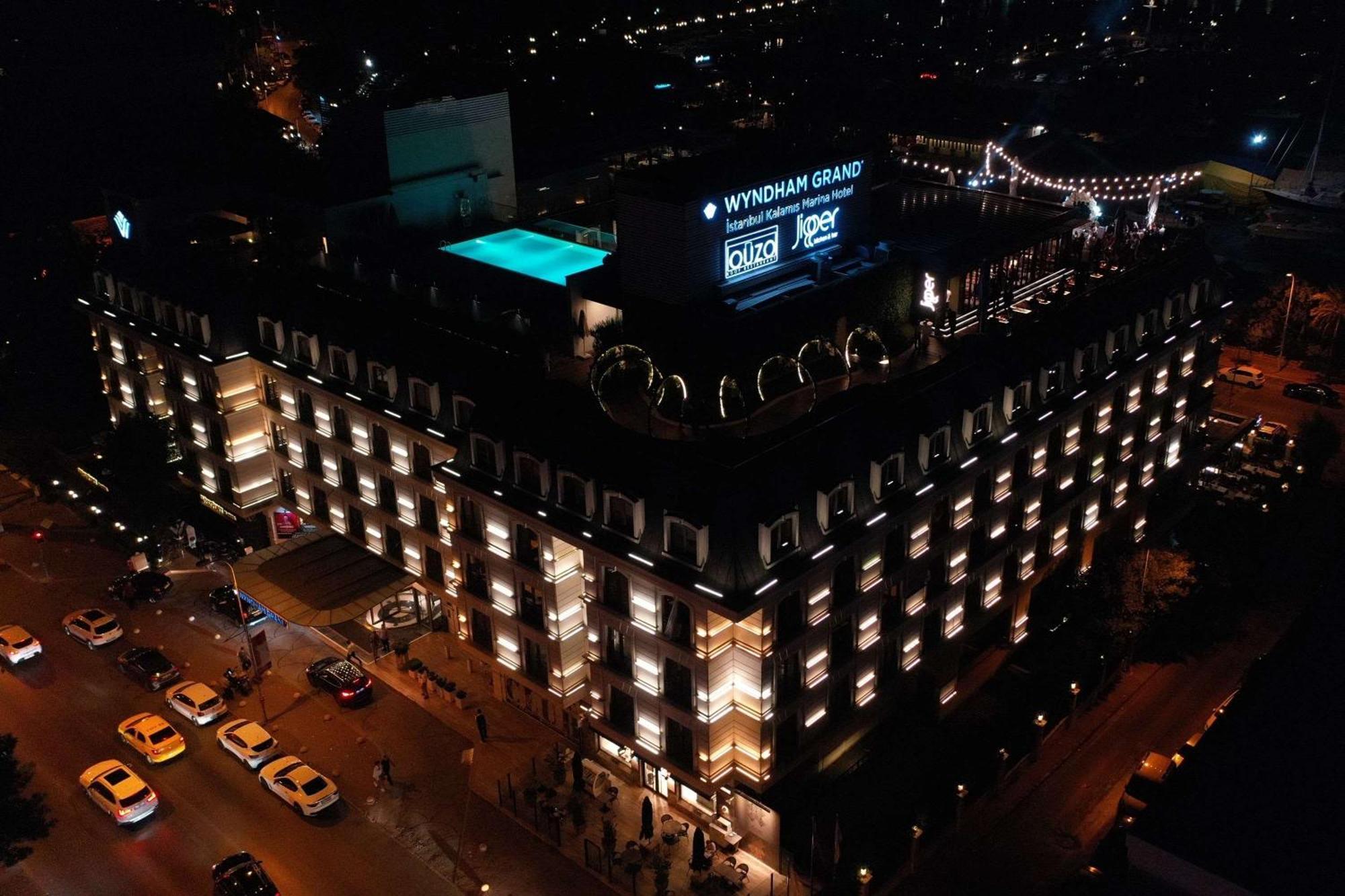 Wyndham Grand Kalamış Marina İstanbul