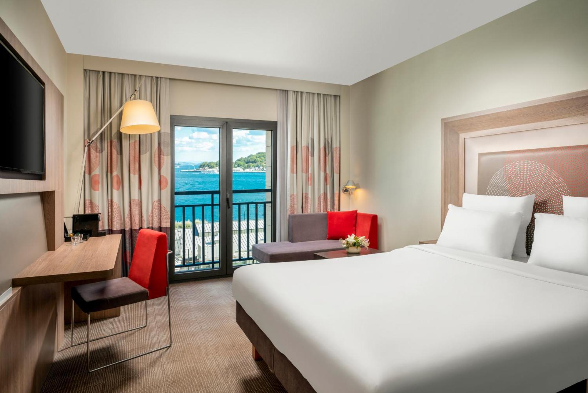 Novotel Bosphorus İstanbul