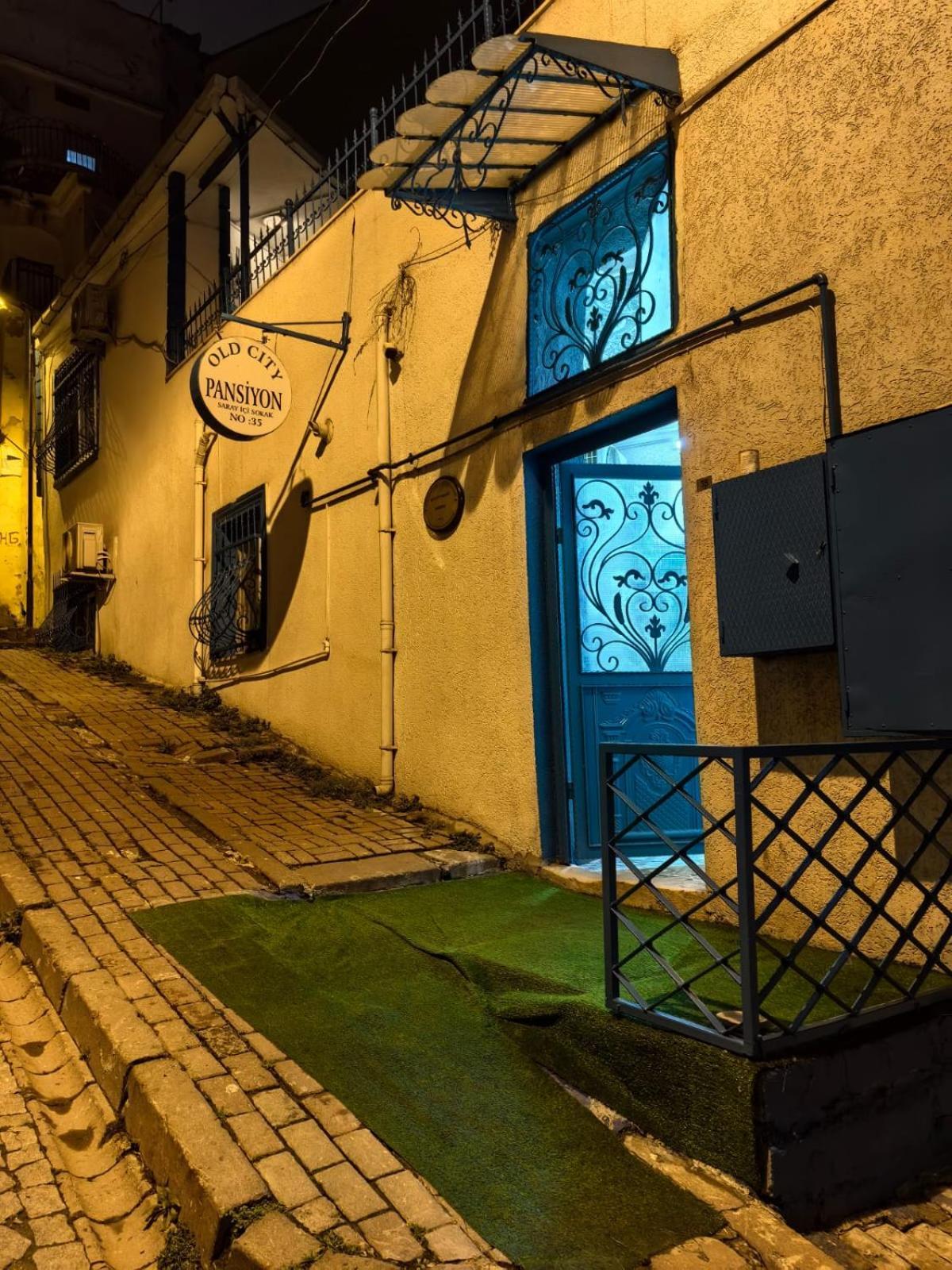 Apart Otel Old