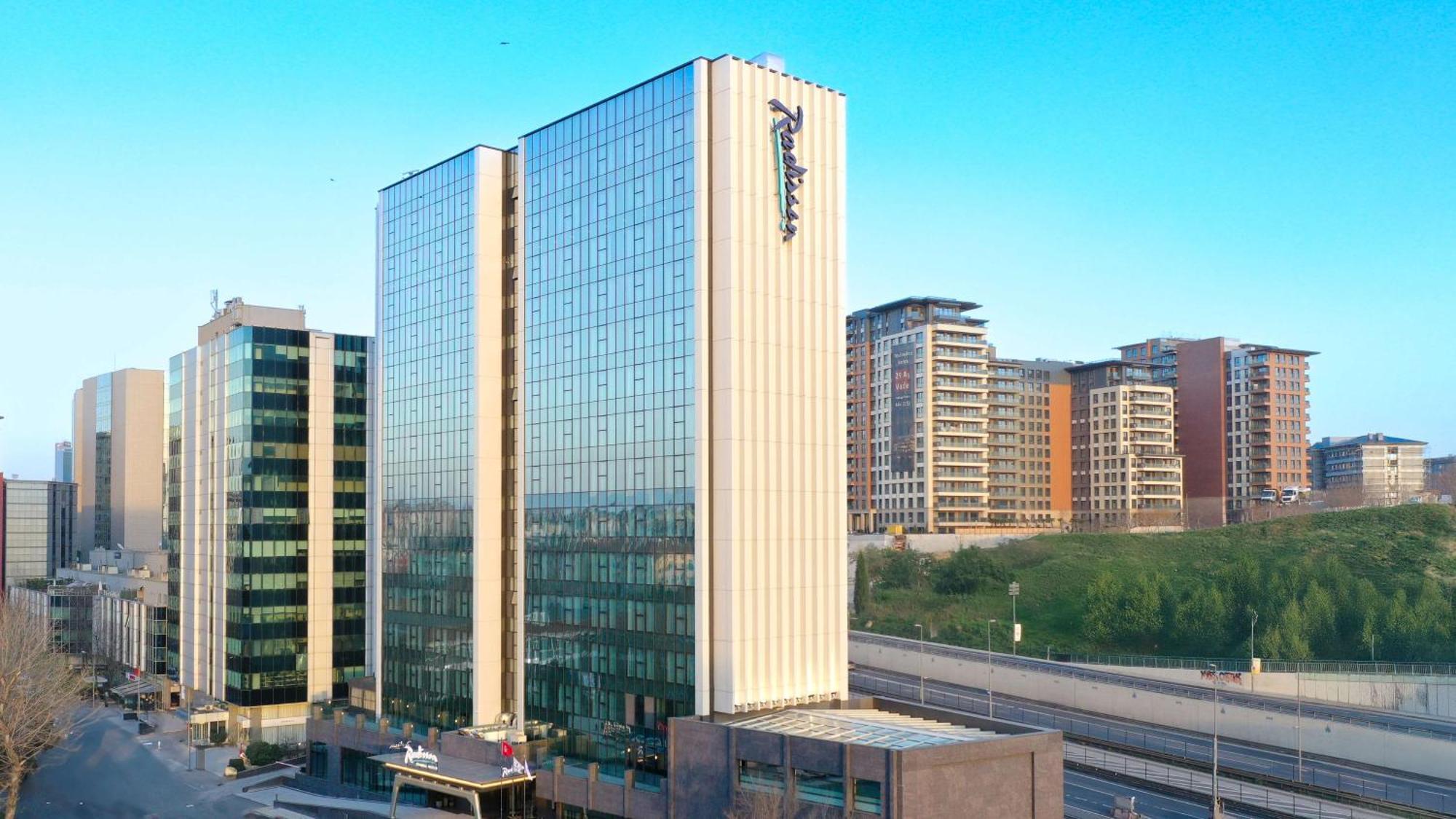 Hotel Radisson Merter