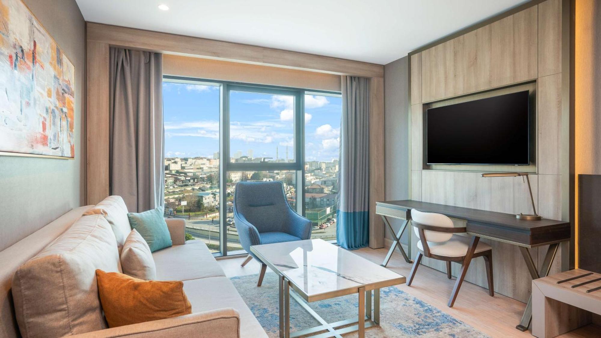 Radisson Merter Hotel Istanbul