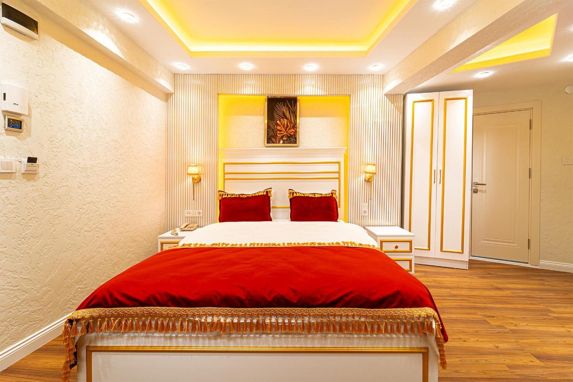 Otel Ayasofya 4*