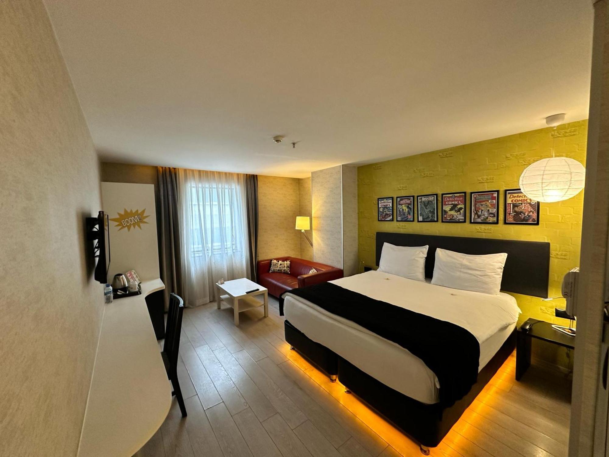 Hotel Tempo Fair Istanbul