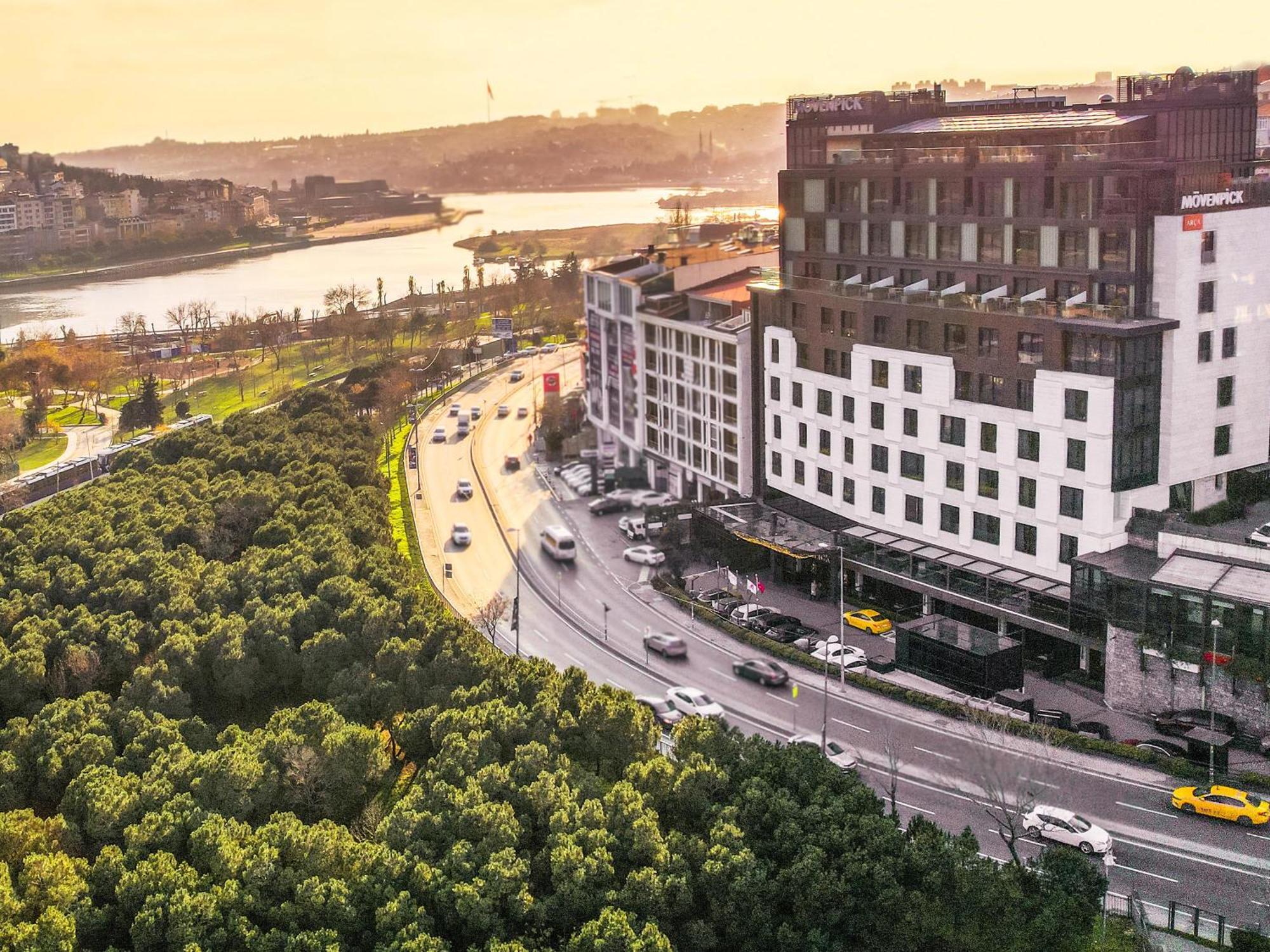 Hotel Moevenpick Golden Horn