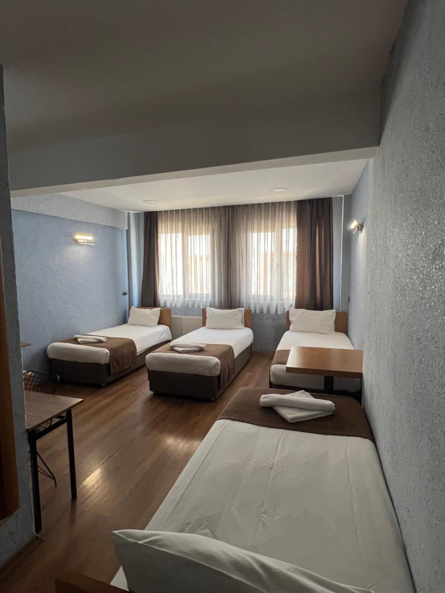 Okur Otel İstanbul