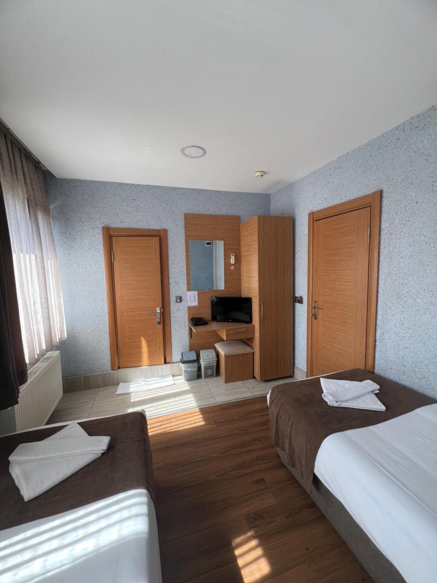 Otel Okur İstanbul