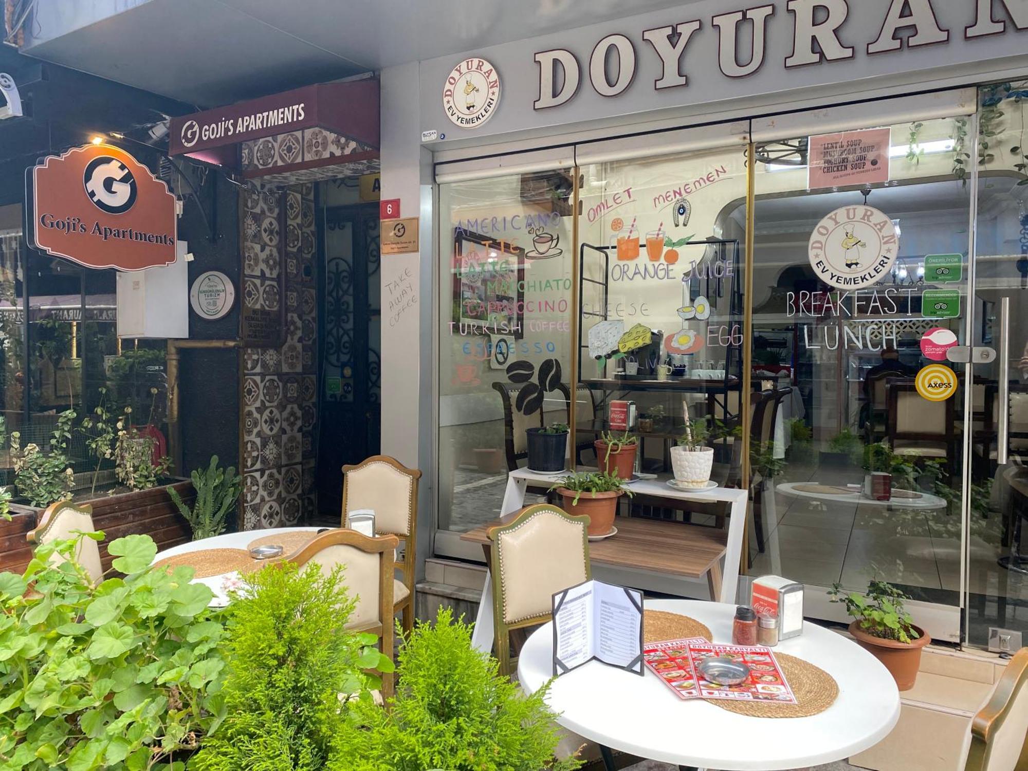 Goji's Apart Otel