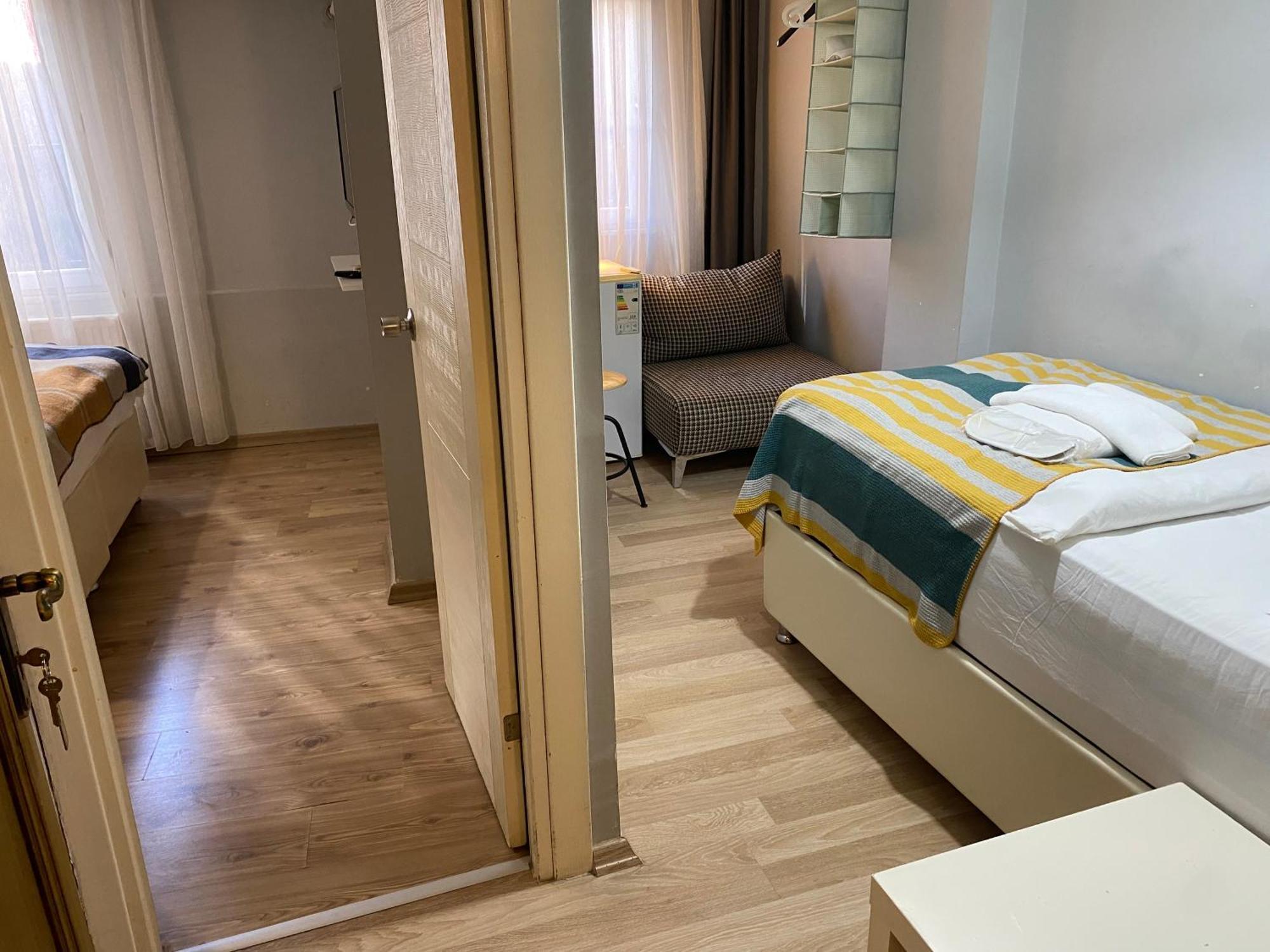 Apart Otel Goji's İstanbul