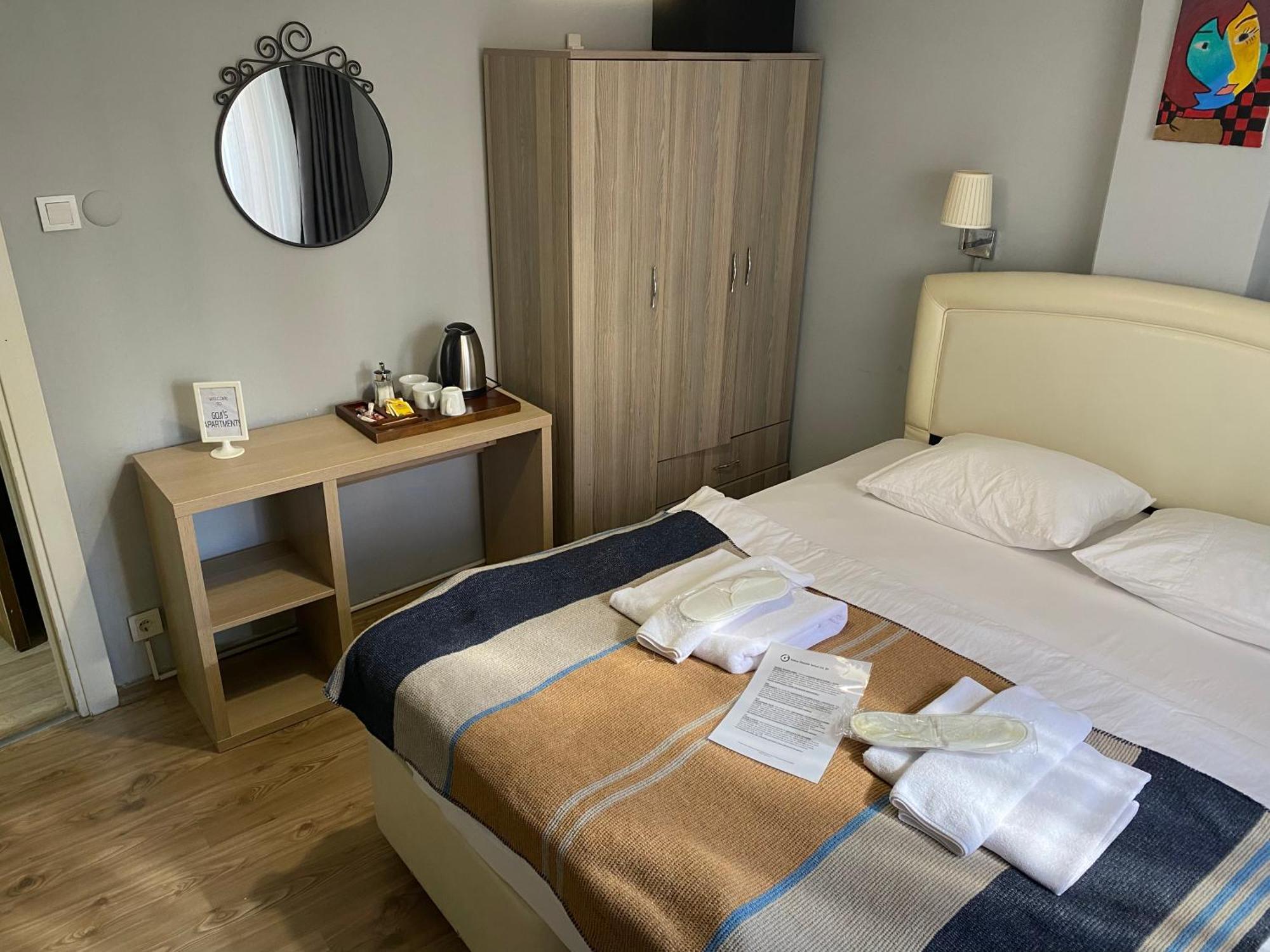 Apart Otel Goji's İstanbul