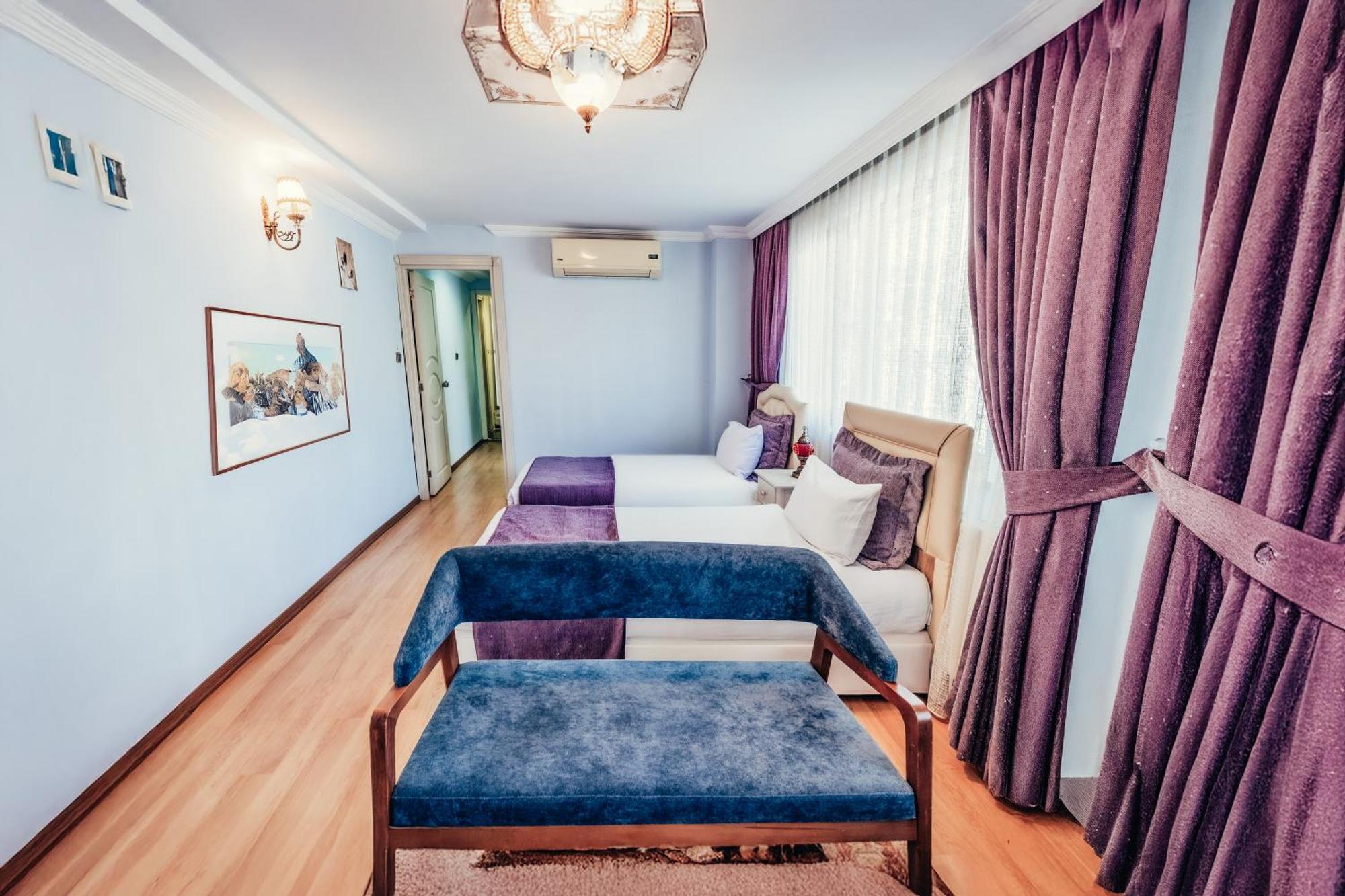 Olive Garden Hotel Istambul