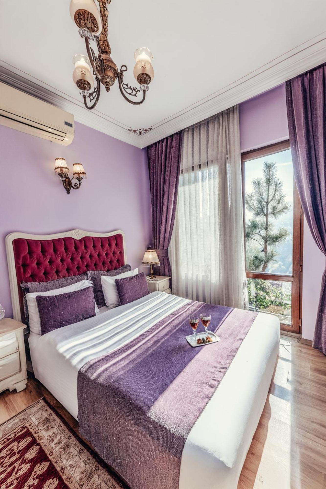 Otel Olive Garden İstanbul
