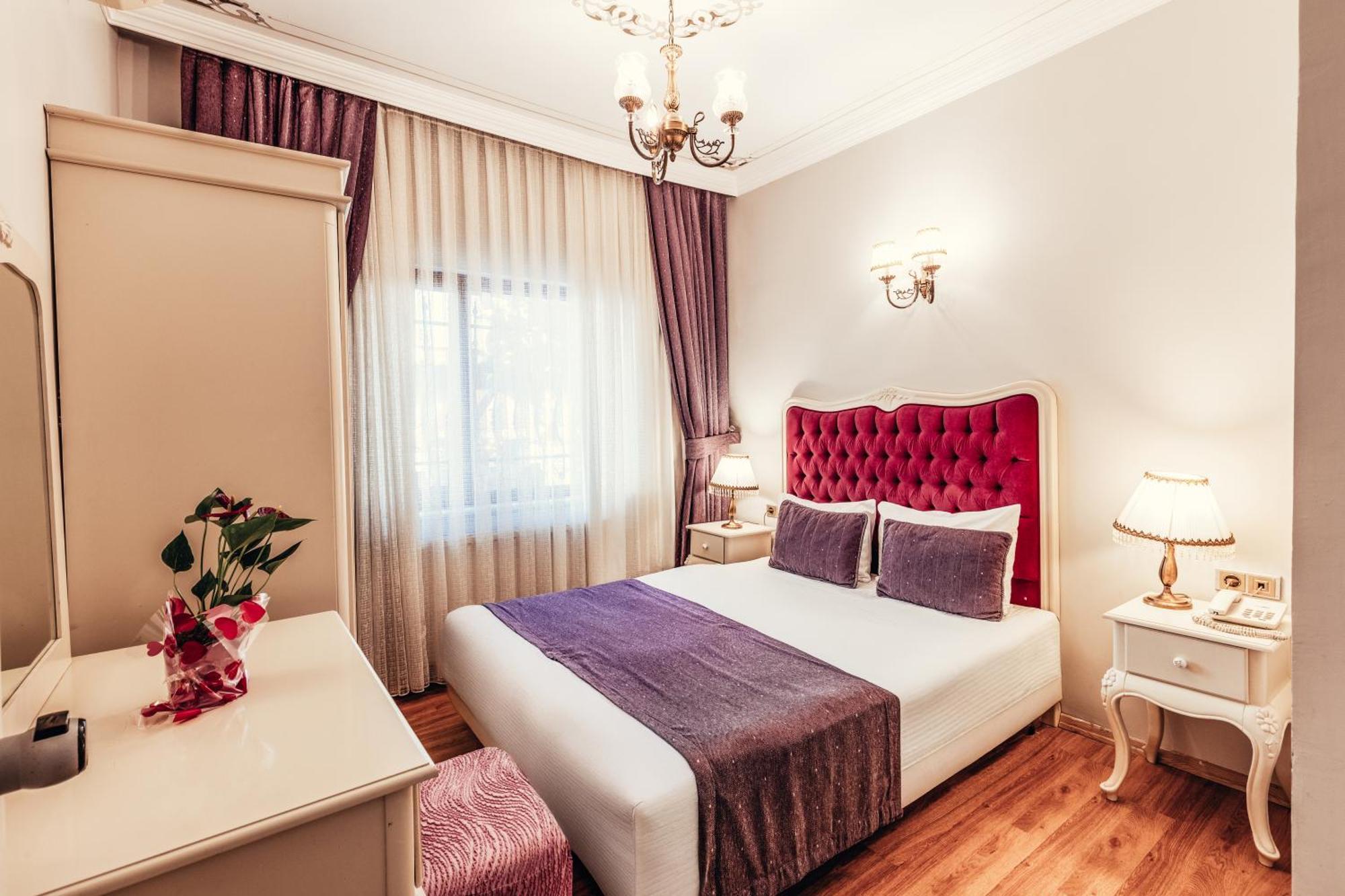 Olive Garden Otel İstanbul