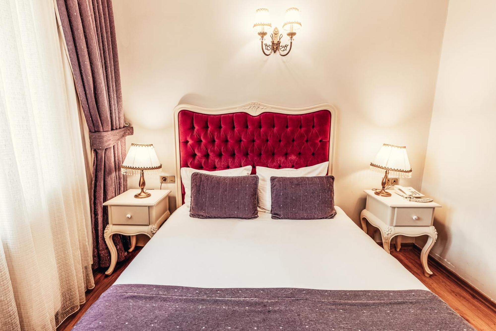 Otel Olive Garden İstanbul