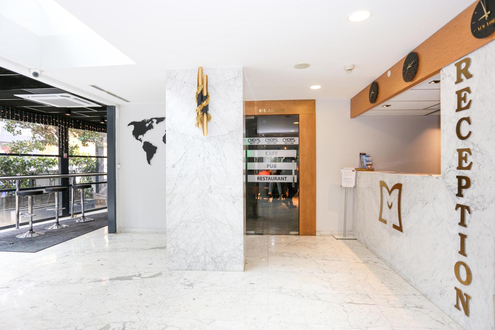 Milord Otel 4*
