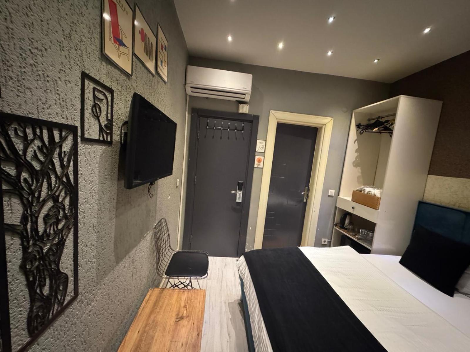 Nova Park Hotel-bomonti 3* Istanbul