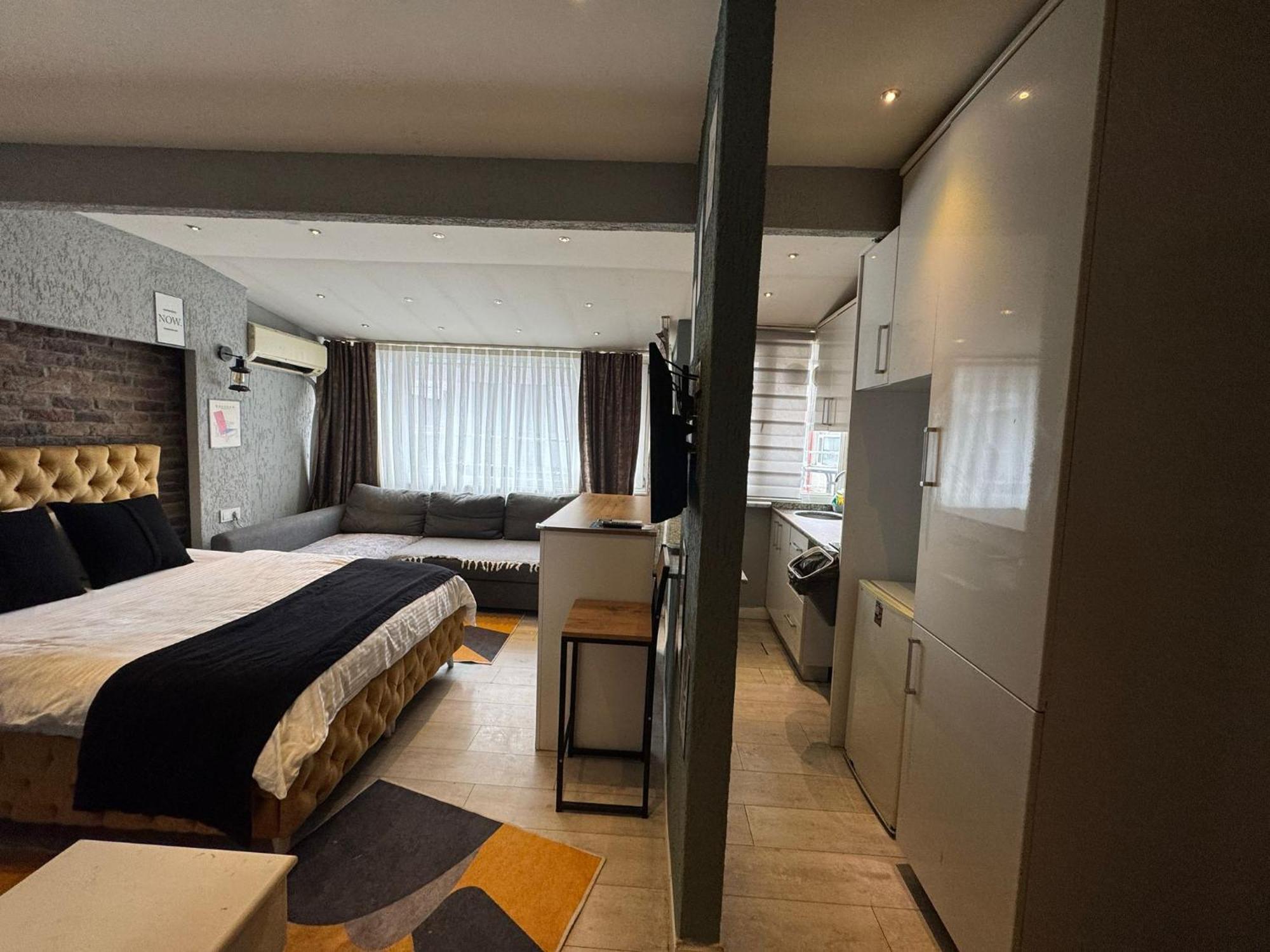 Nova Park Hotel-bomonti