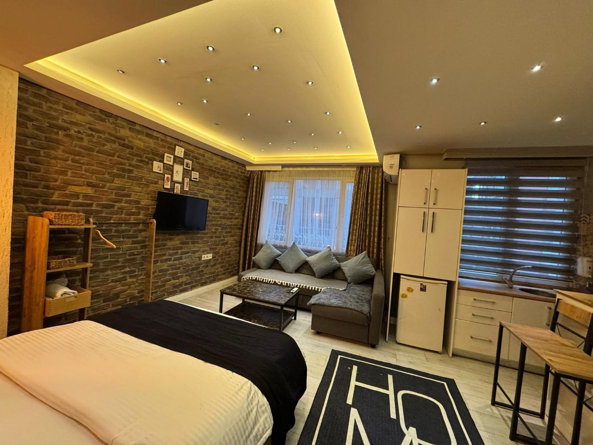Otel Nova Park Hotel-bomonti 3*