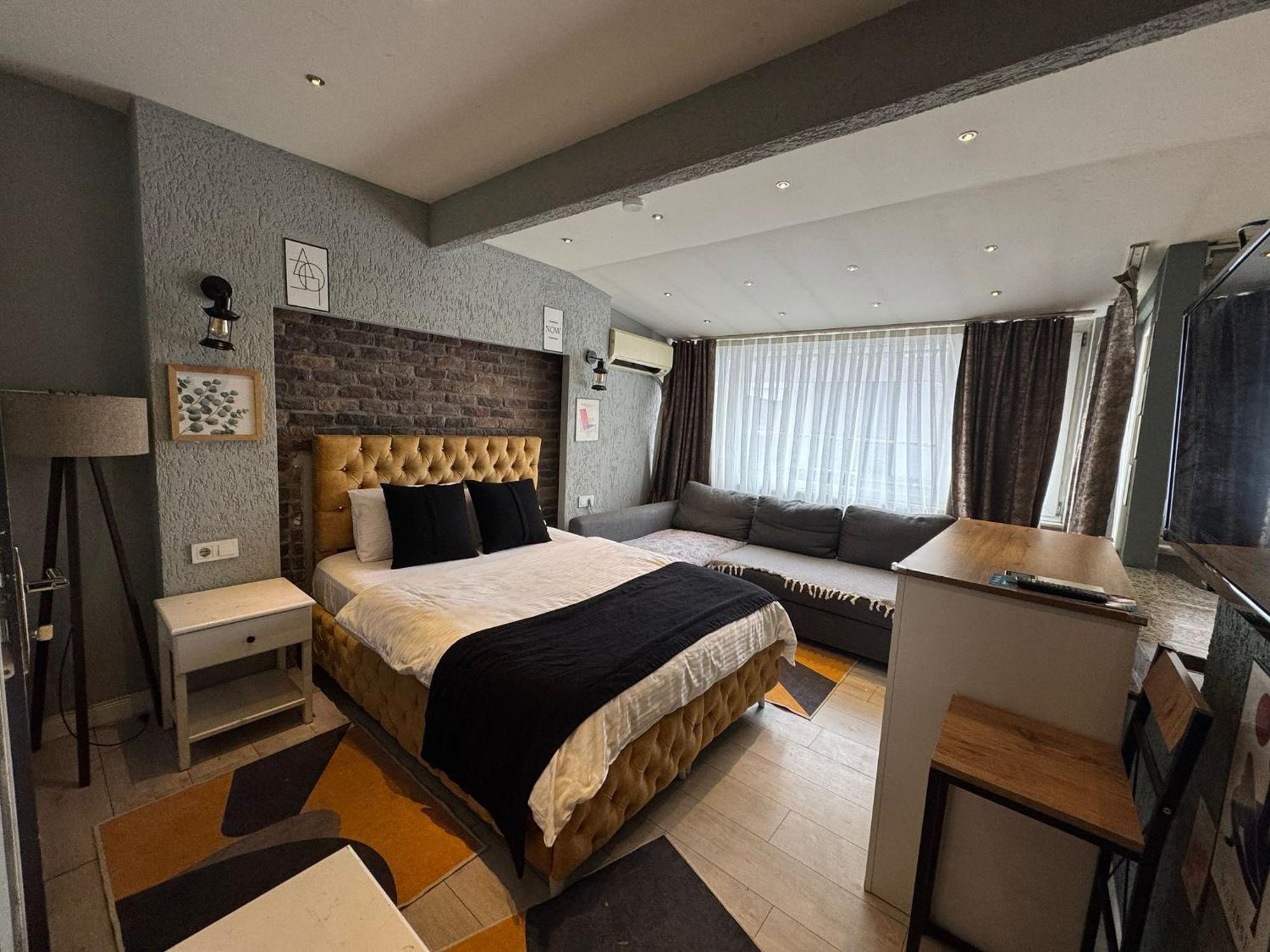 Nova Park Hotel-bomonti Istanbul
