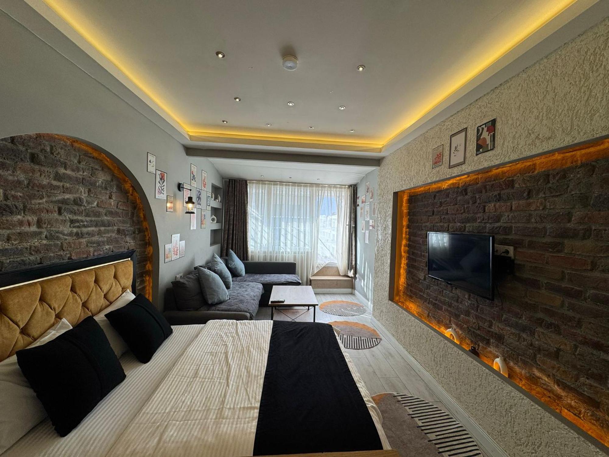 Nova Park Hotel-bomonti 3* Istanbul