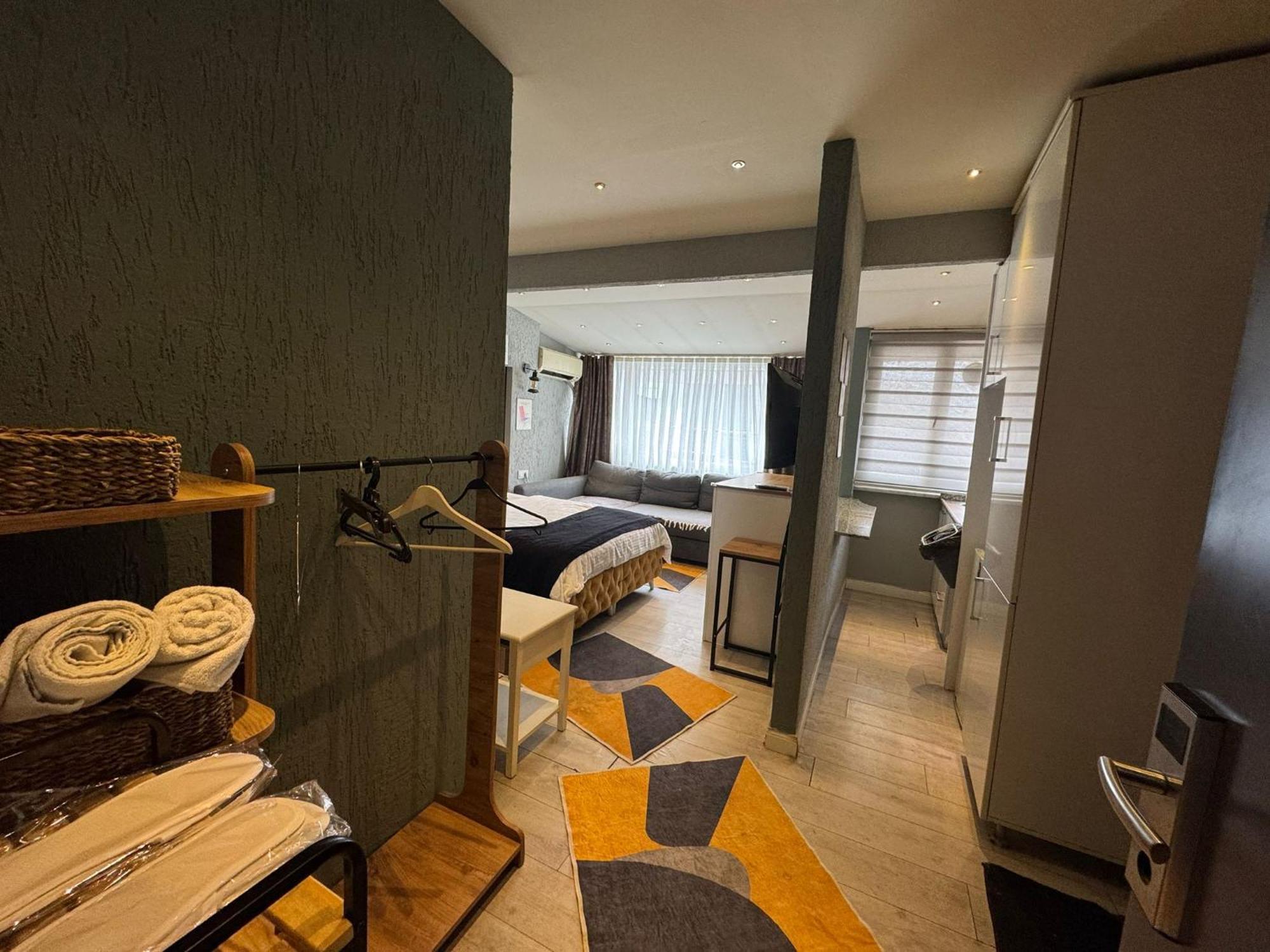 Nova Park Hotel-bomonti Hotel 3*