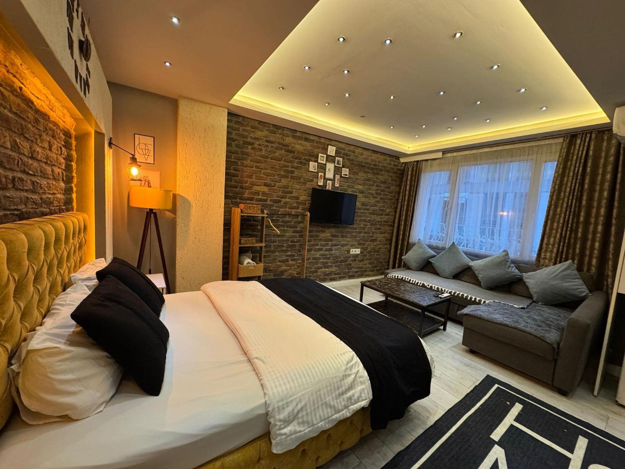 Nova Park Hotel-bomonti 3* Istanbul