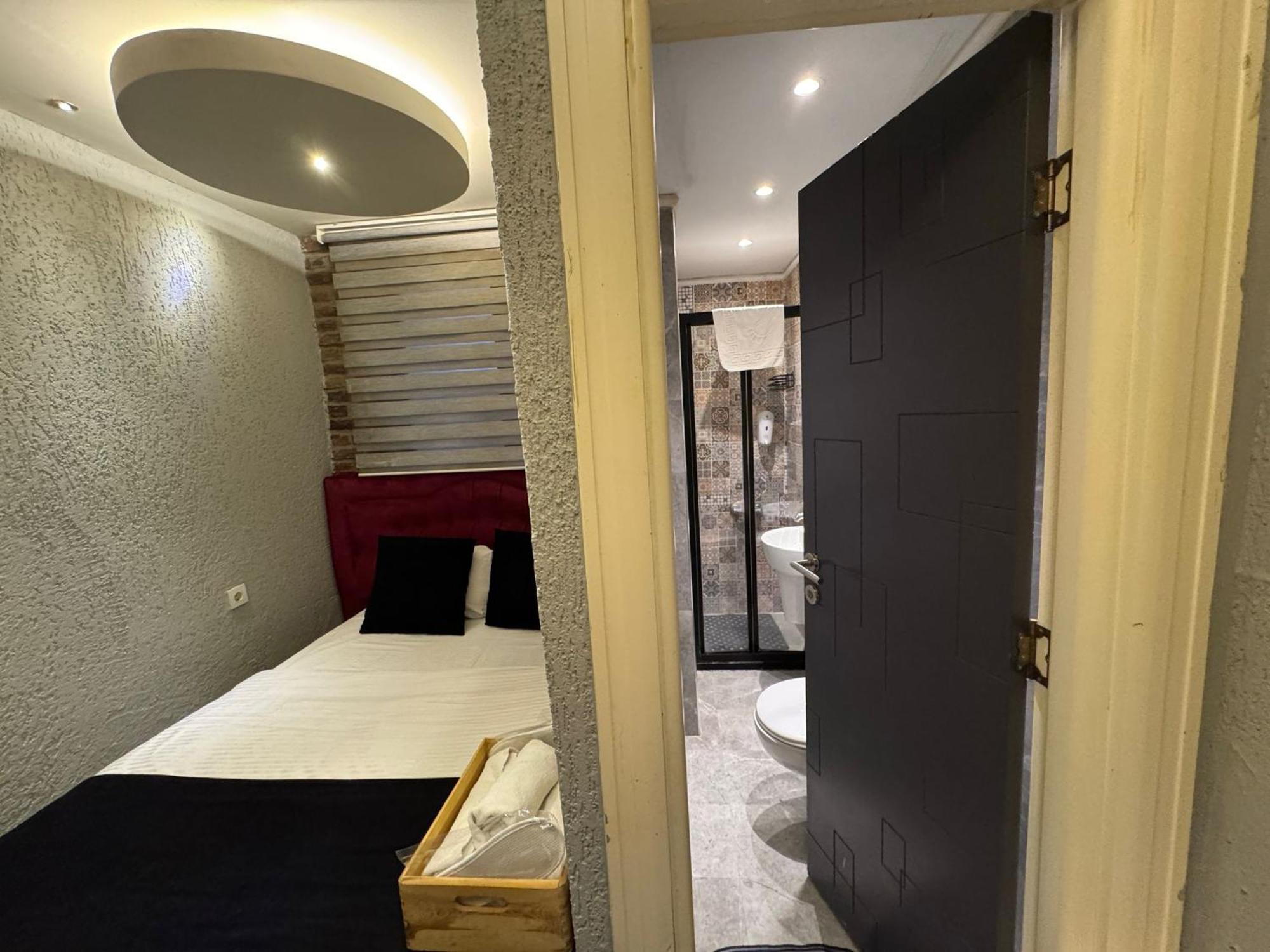 Otel Nova Park Hotel-bomonti