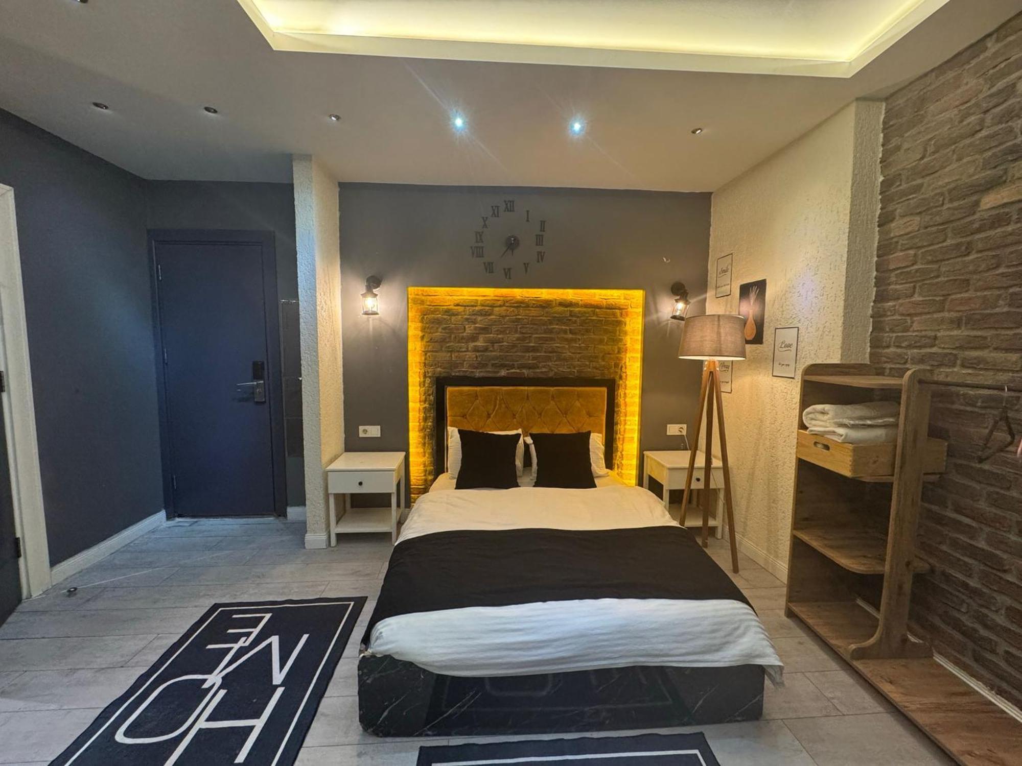 Nova Park Hotel-bomonti 3*