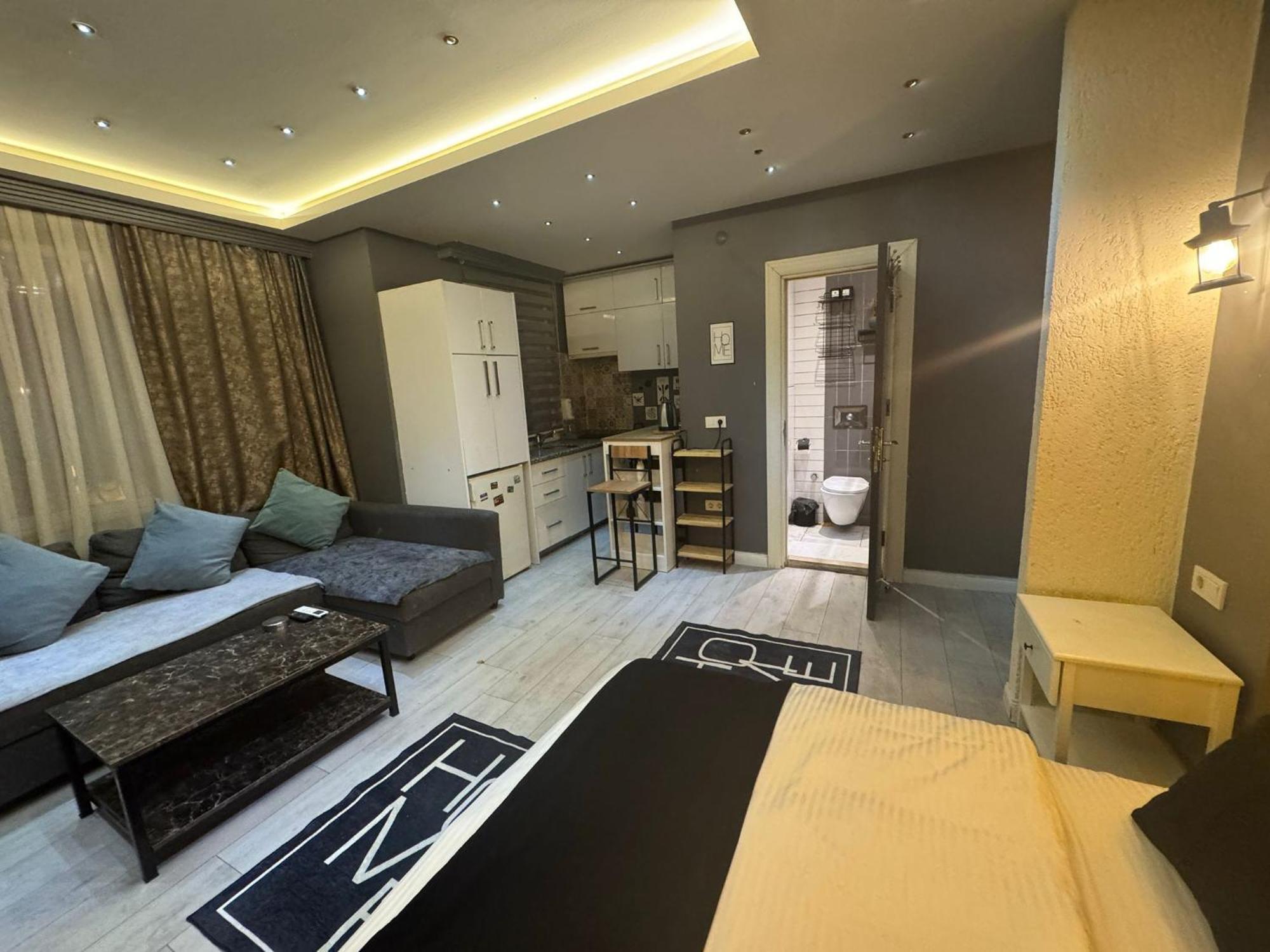 Nova Park Hotel-bomonti 3* Istanbul