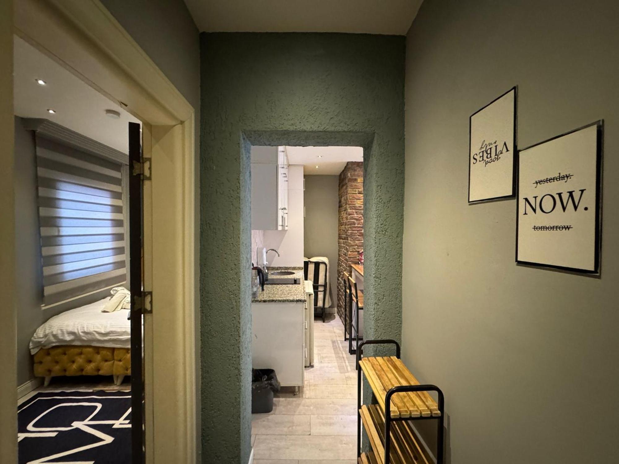 Nova Park Hotel-bomonti 3*