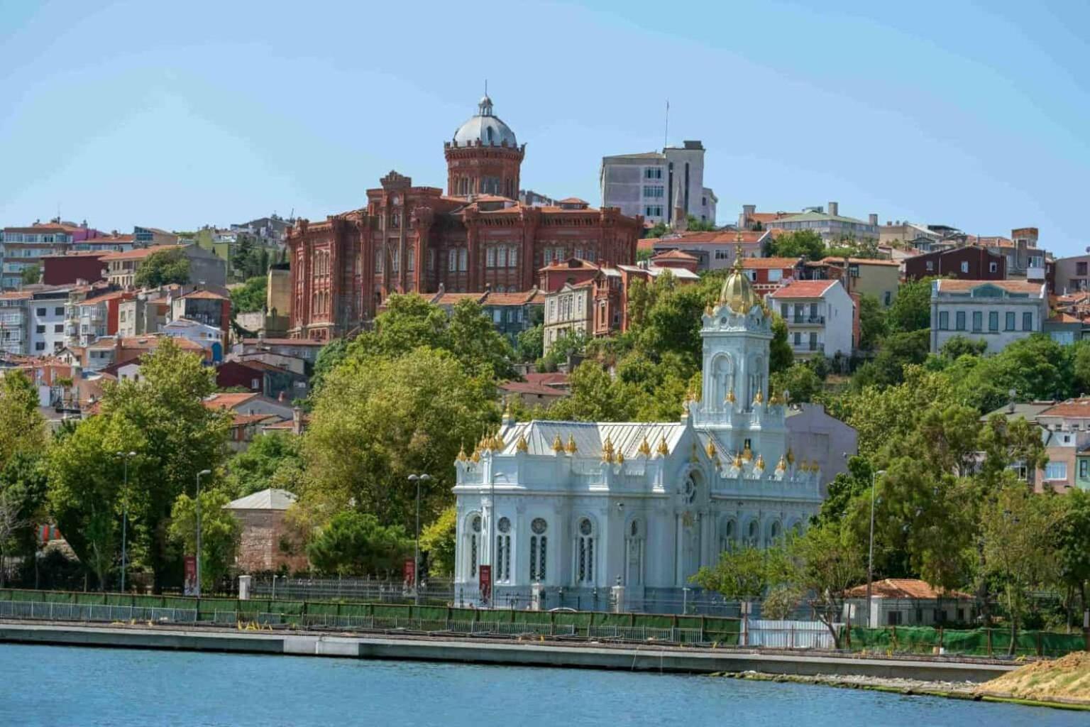 Hisar Hotel Istanbul