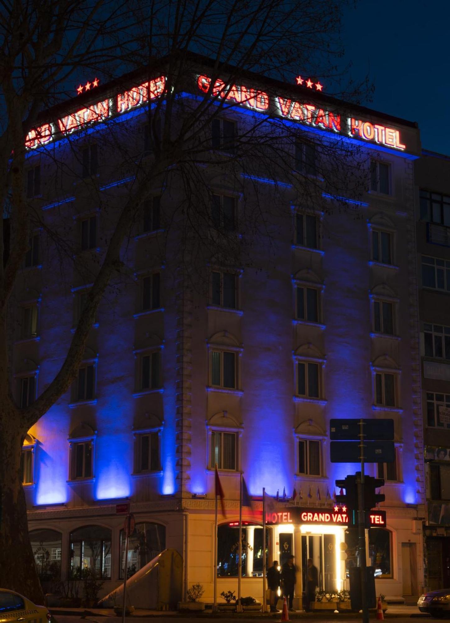 Grand Vatan Hotel