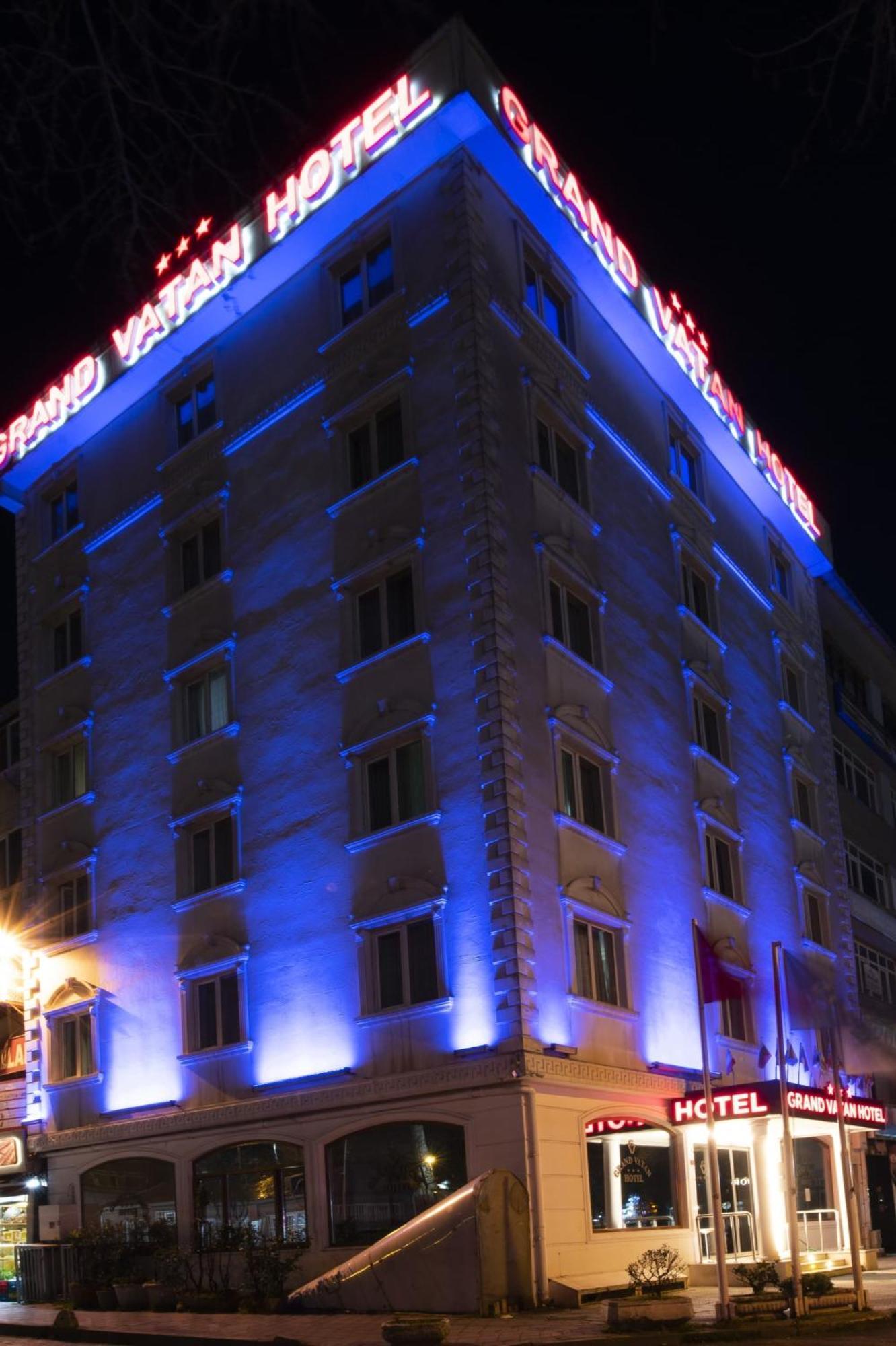 Hotel Grand Vatan 3*
