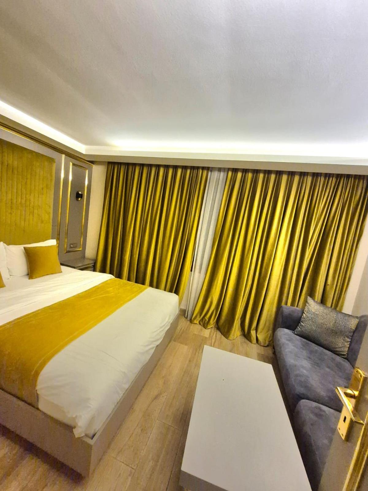 Taksim La Marino Apart Otel