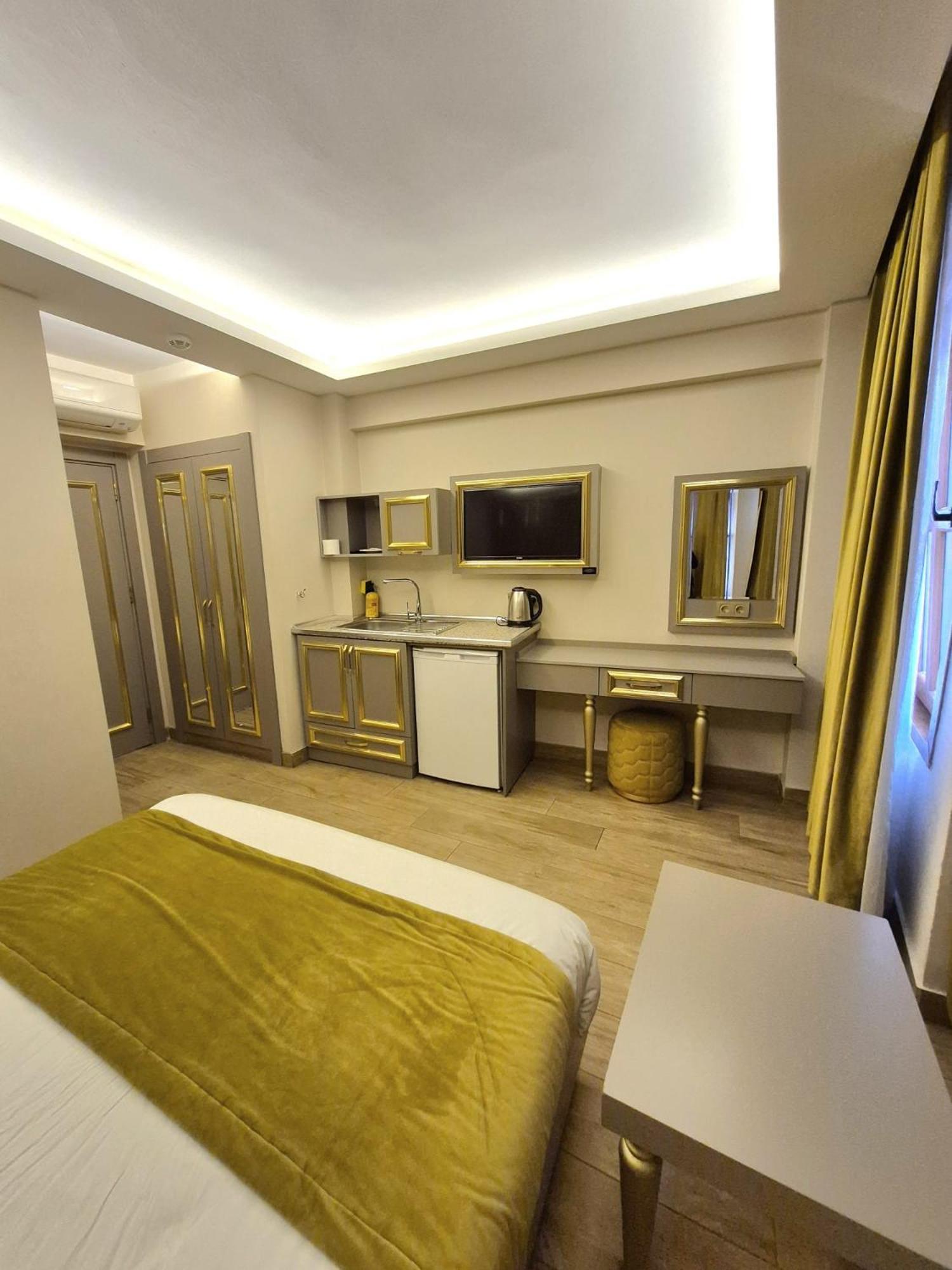 Taksim La Marino Apart Otel İstanbul