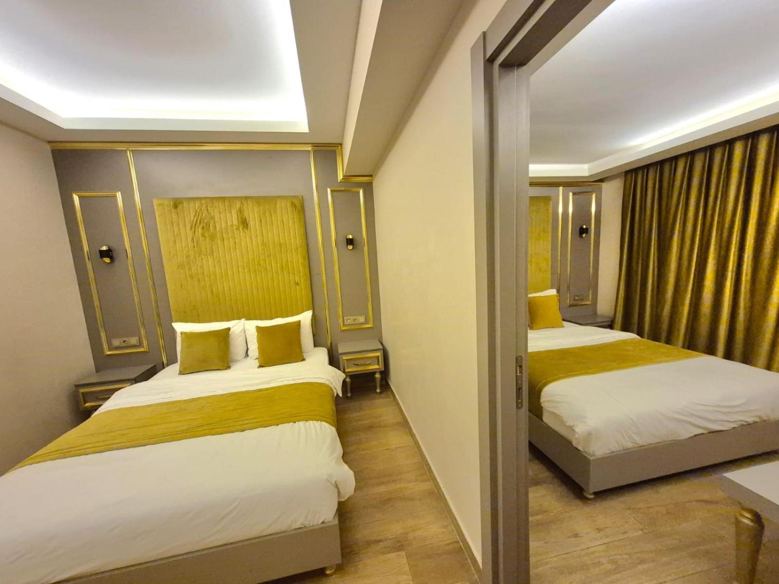 Apart Otel Taksim La Marino İstanbul