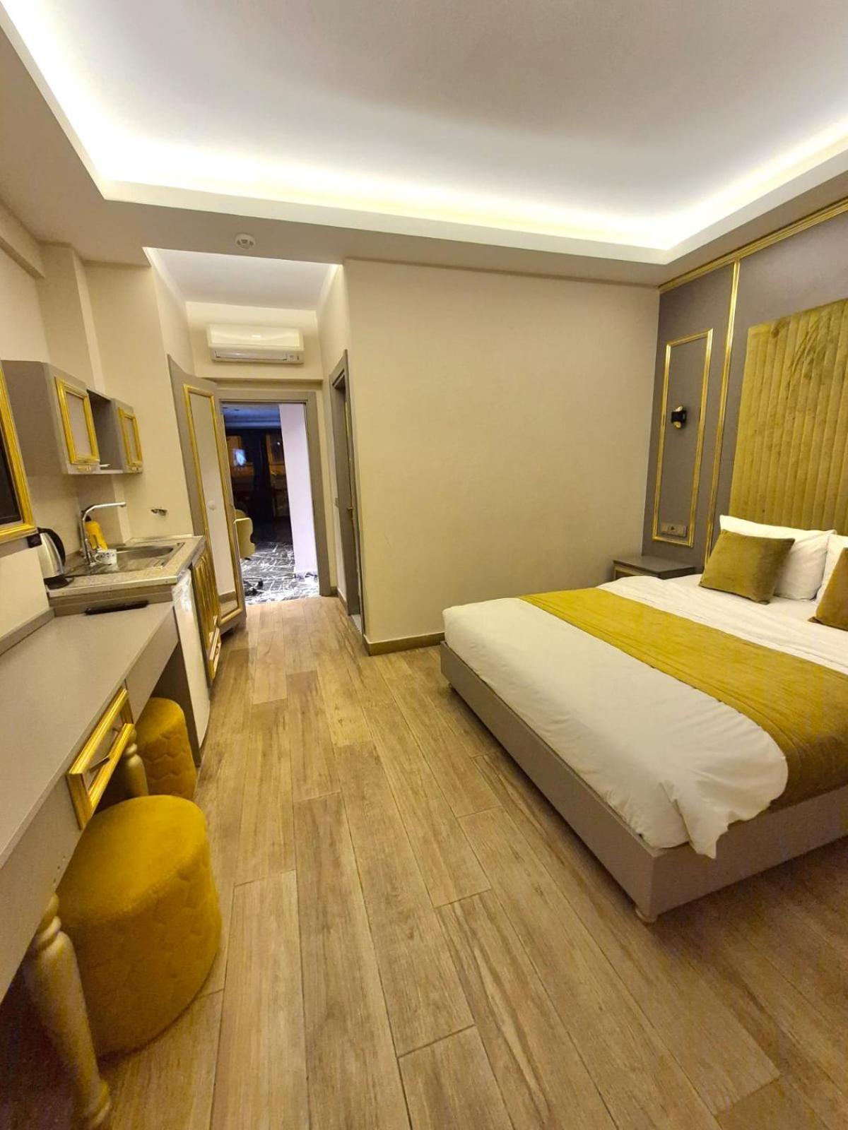 Taksim La Marino Apart Otel