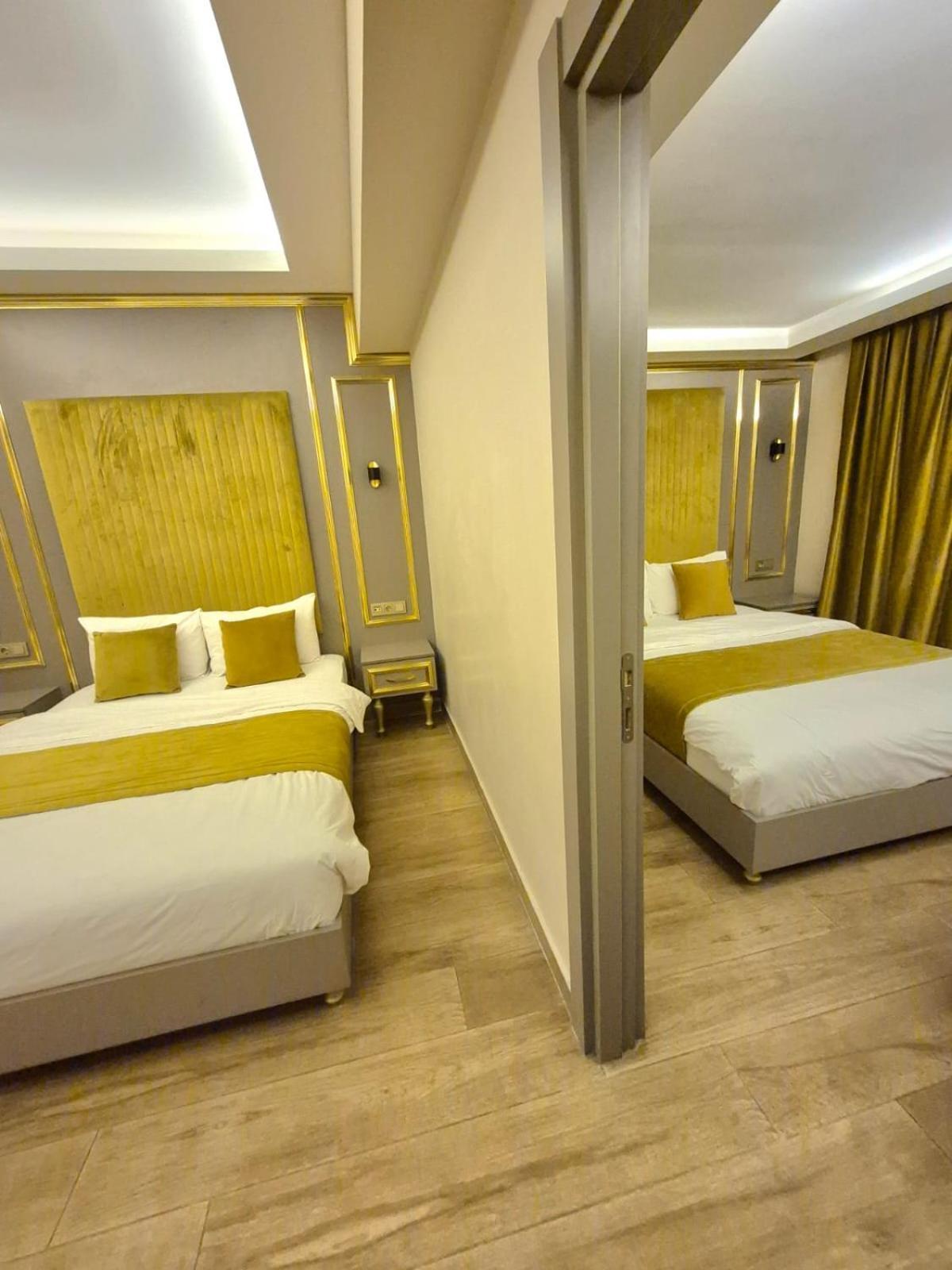 Apart Otel Taksim La Marino