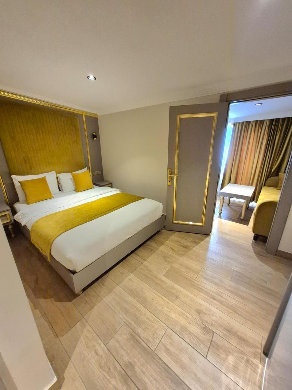 Taksim La Marino Apart Otel İstanbul